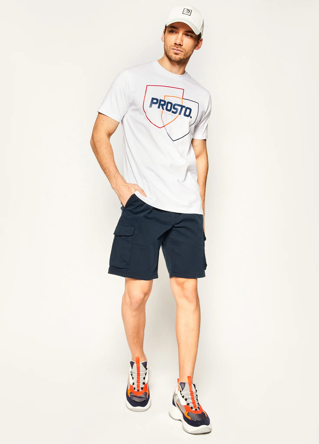 Шорты Calvin Klein (301880972)