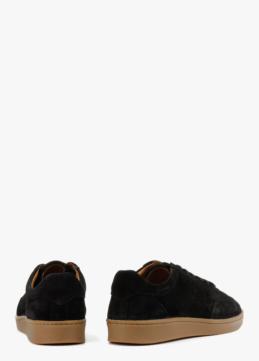 Чорні кеди Le'BERDES