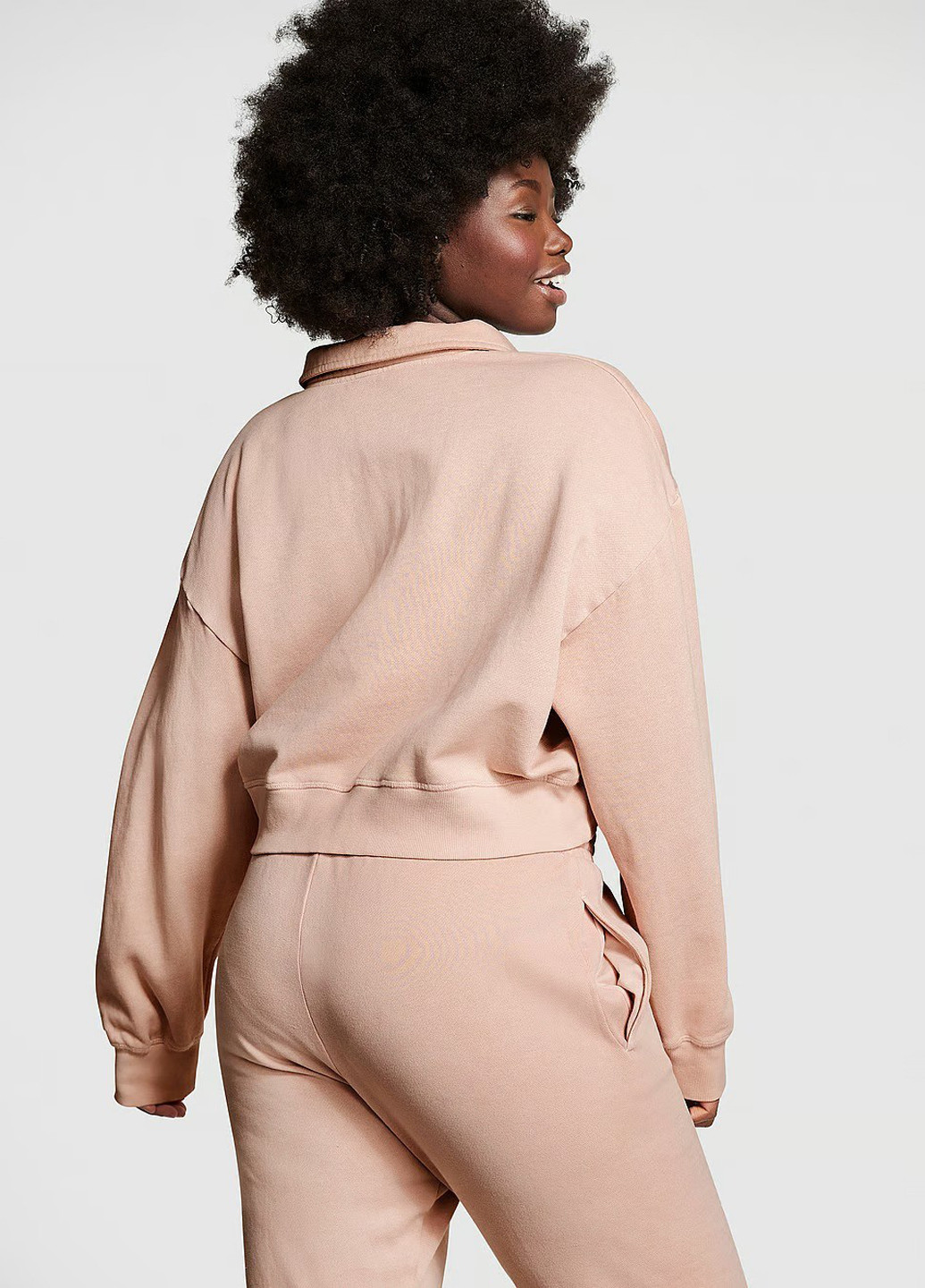 Костюм (свитшот, брюки) Victoria's Secret (314714808)