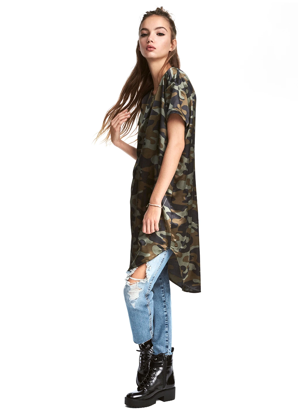 Туника H&M (64451773)