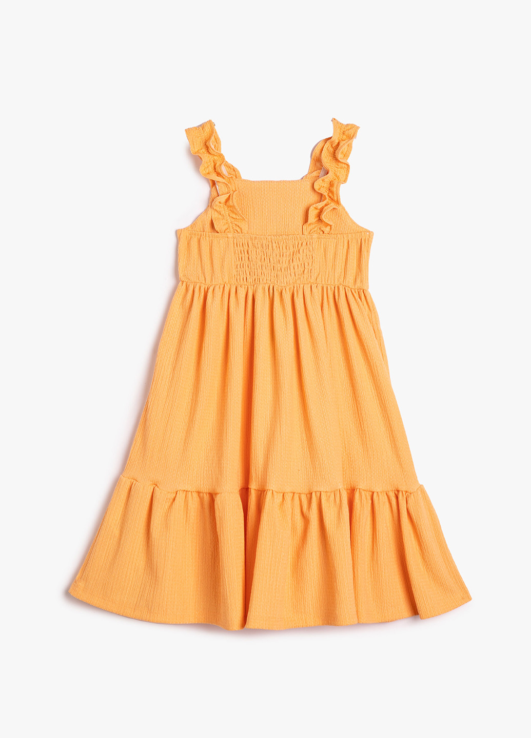 Помаранчева сукня KOTON (263853067)