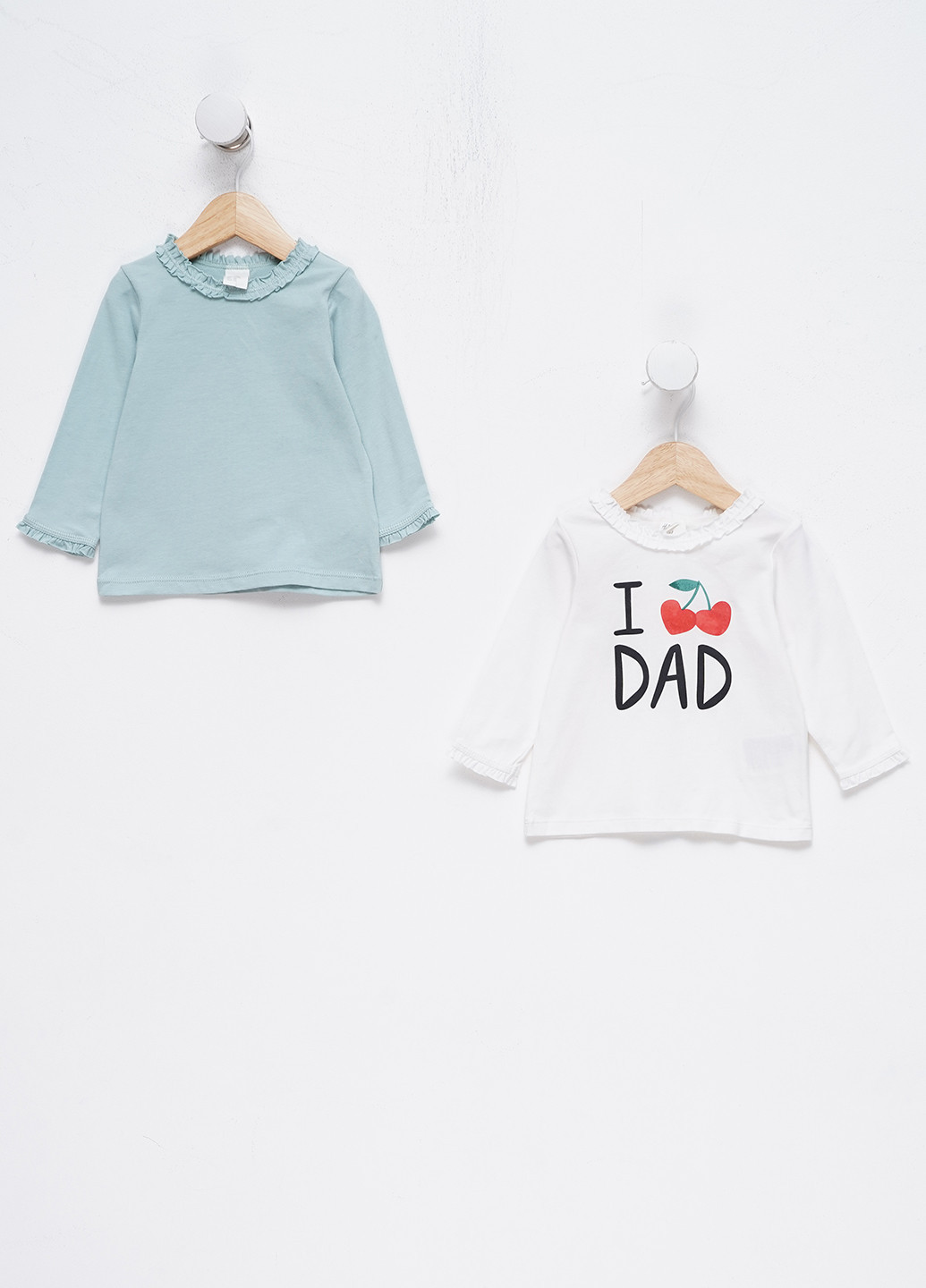 Разноцветный демисезонный домашний, кэжуал лонгслив H&M с надписями