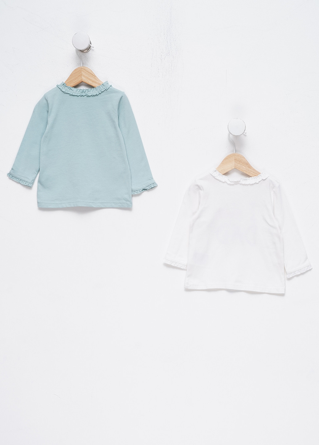 Разноцветный демисезонный домашний, кэжуал лонгслив H&M с надписями