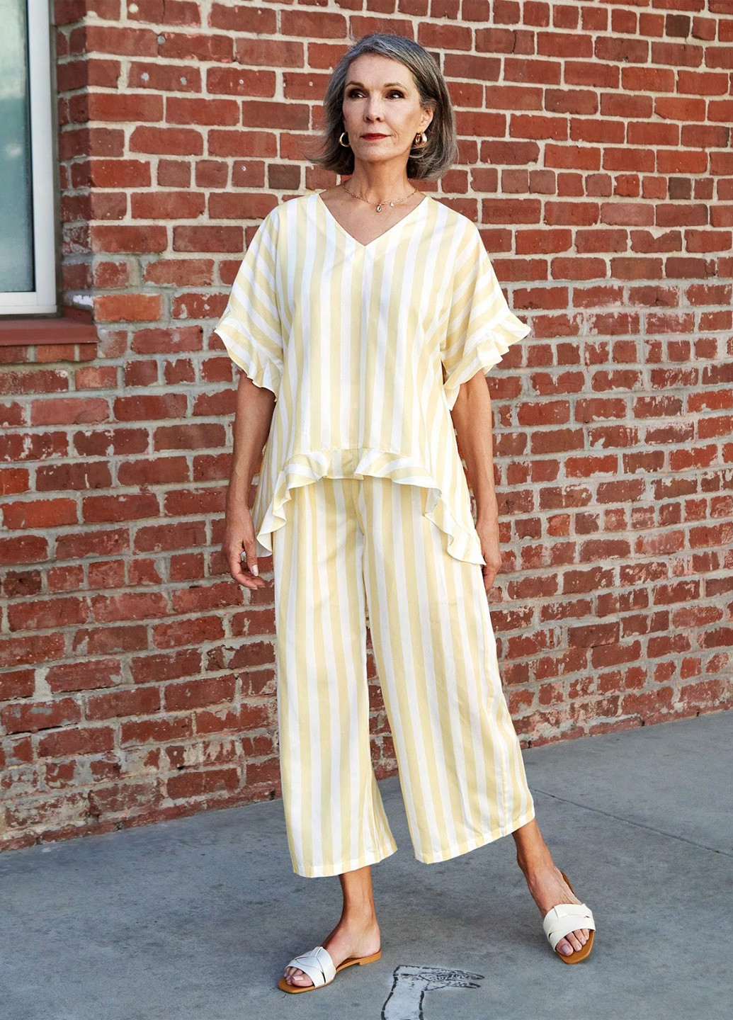 Костюм (блуза, брюки) SHEIN (322898798)