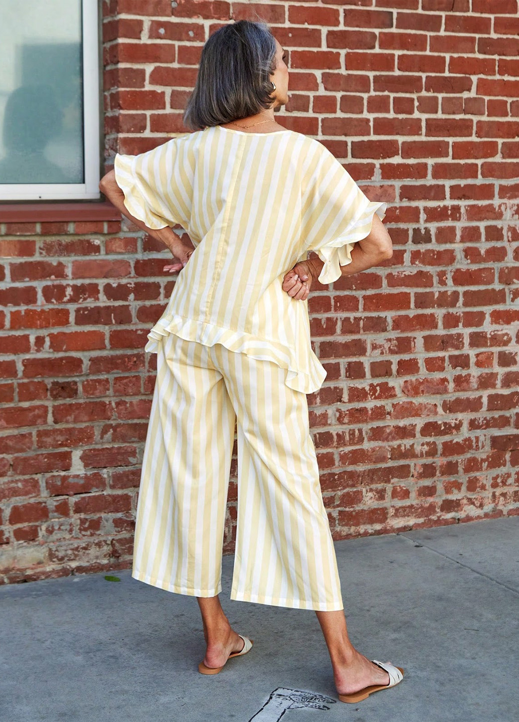 Костюм (блуза, брюки) SHEIN (322898798)