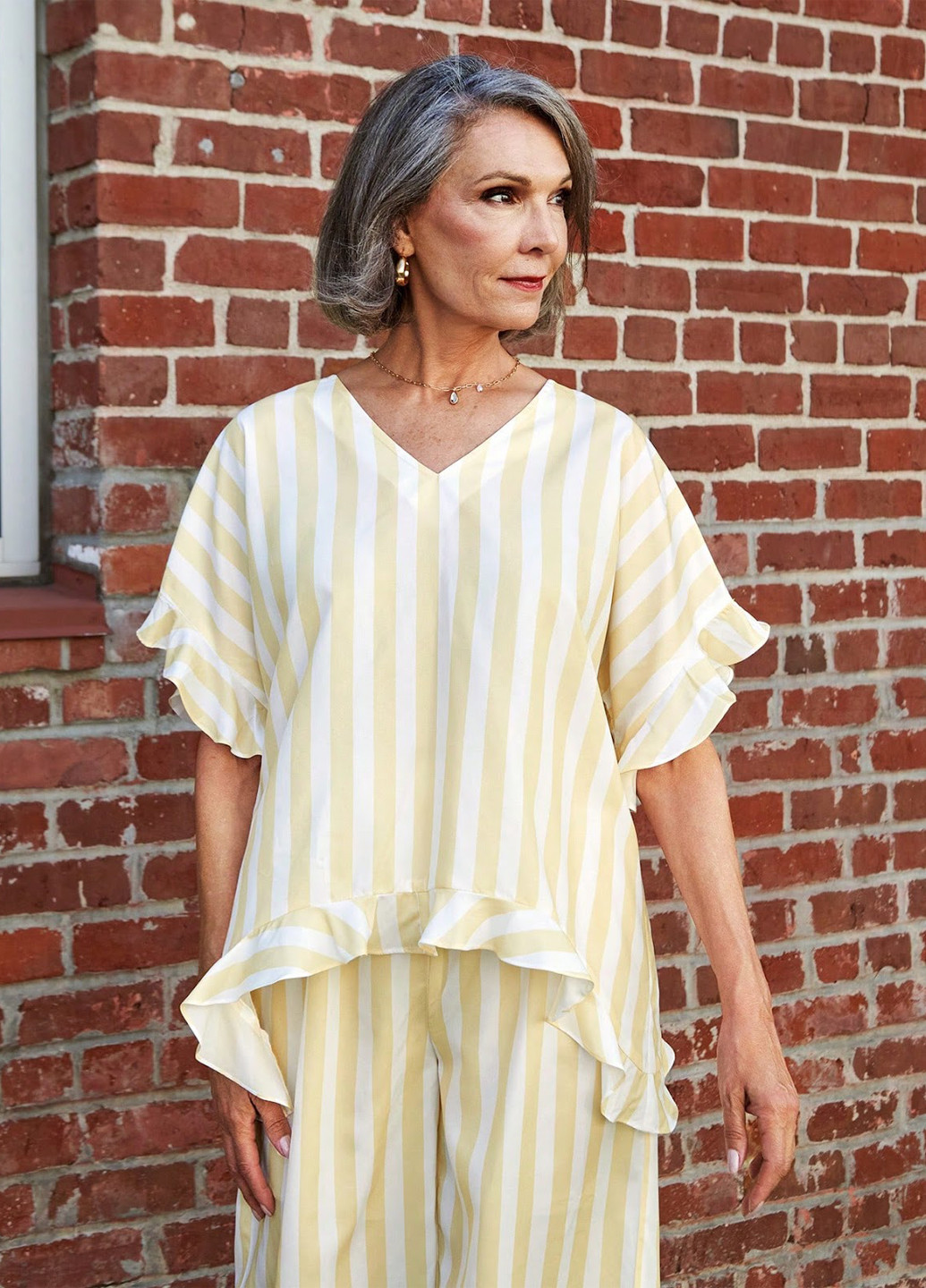 Костюм (блуза, брюки) SHEIN (322898798)