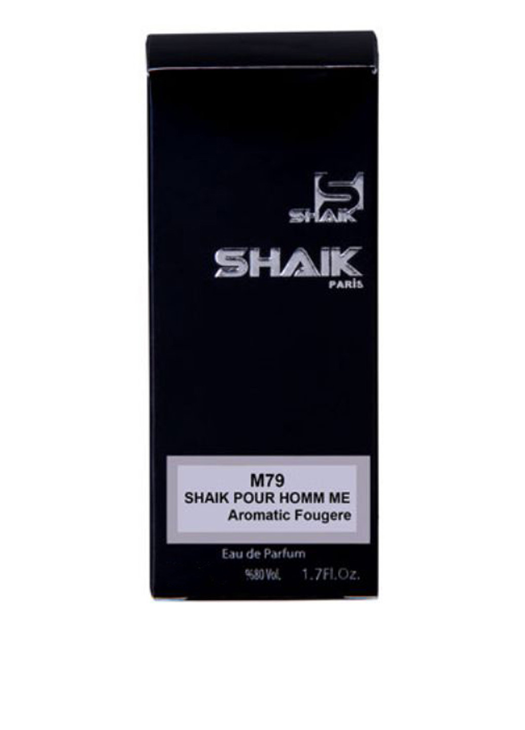 M 79 парфуми TM аналог аромату VERSACE Pour Homme Shaik (186372879)