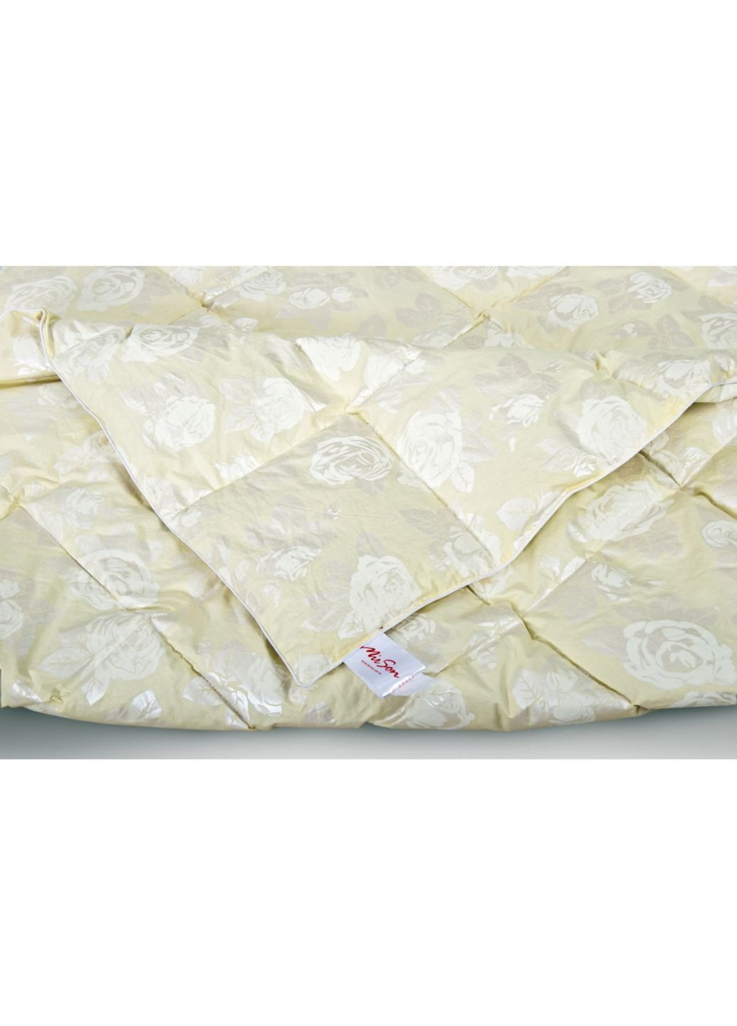 Одеяло MirSon пуховое Extra 041 зима 155x215 см (2200000004024) No Brand (254010312)