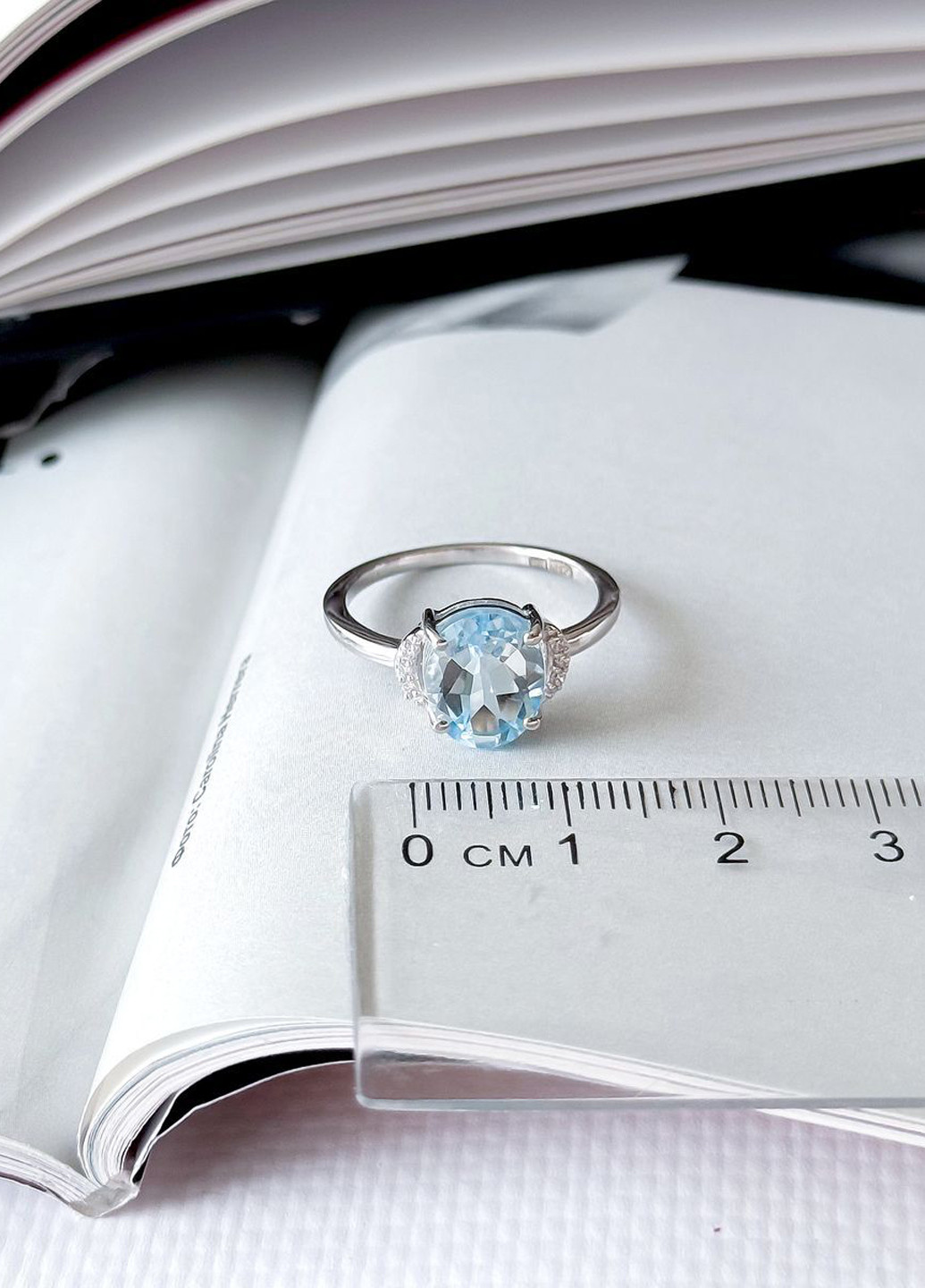 Кольцо Silver Flame (301009486)