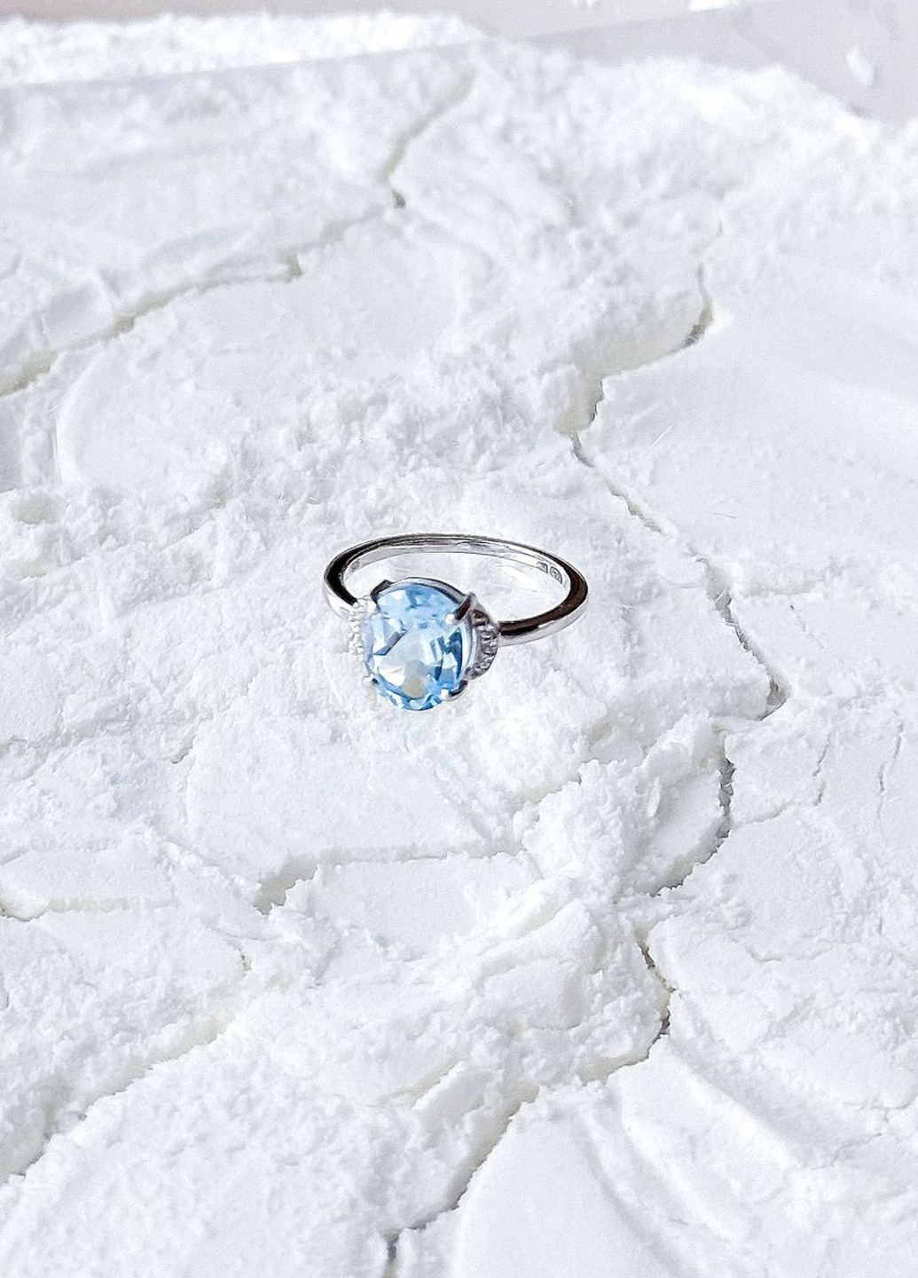 Кольцо Silver Flame (301009486)