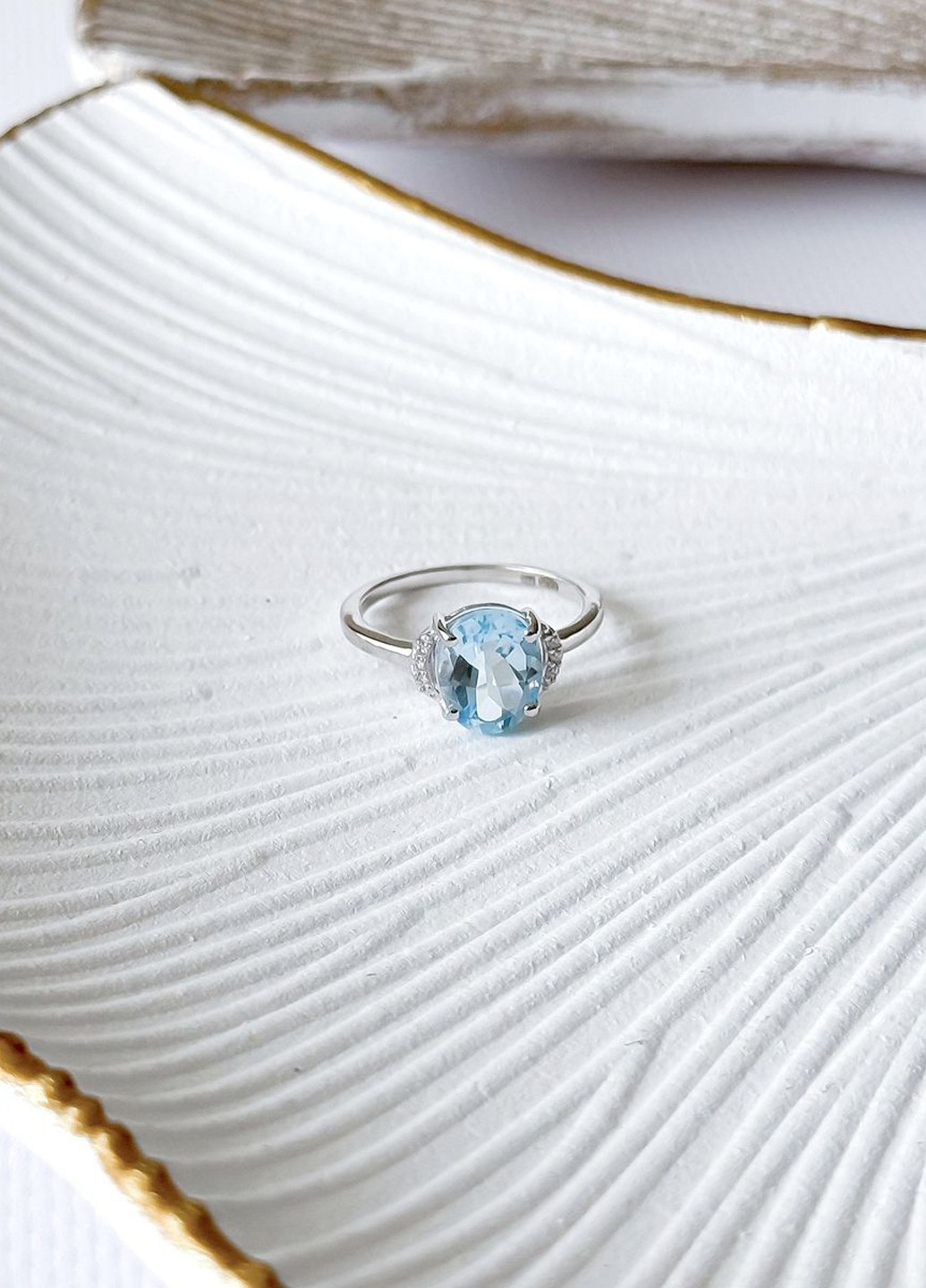 Кольцо Silver Flame (301009486)