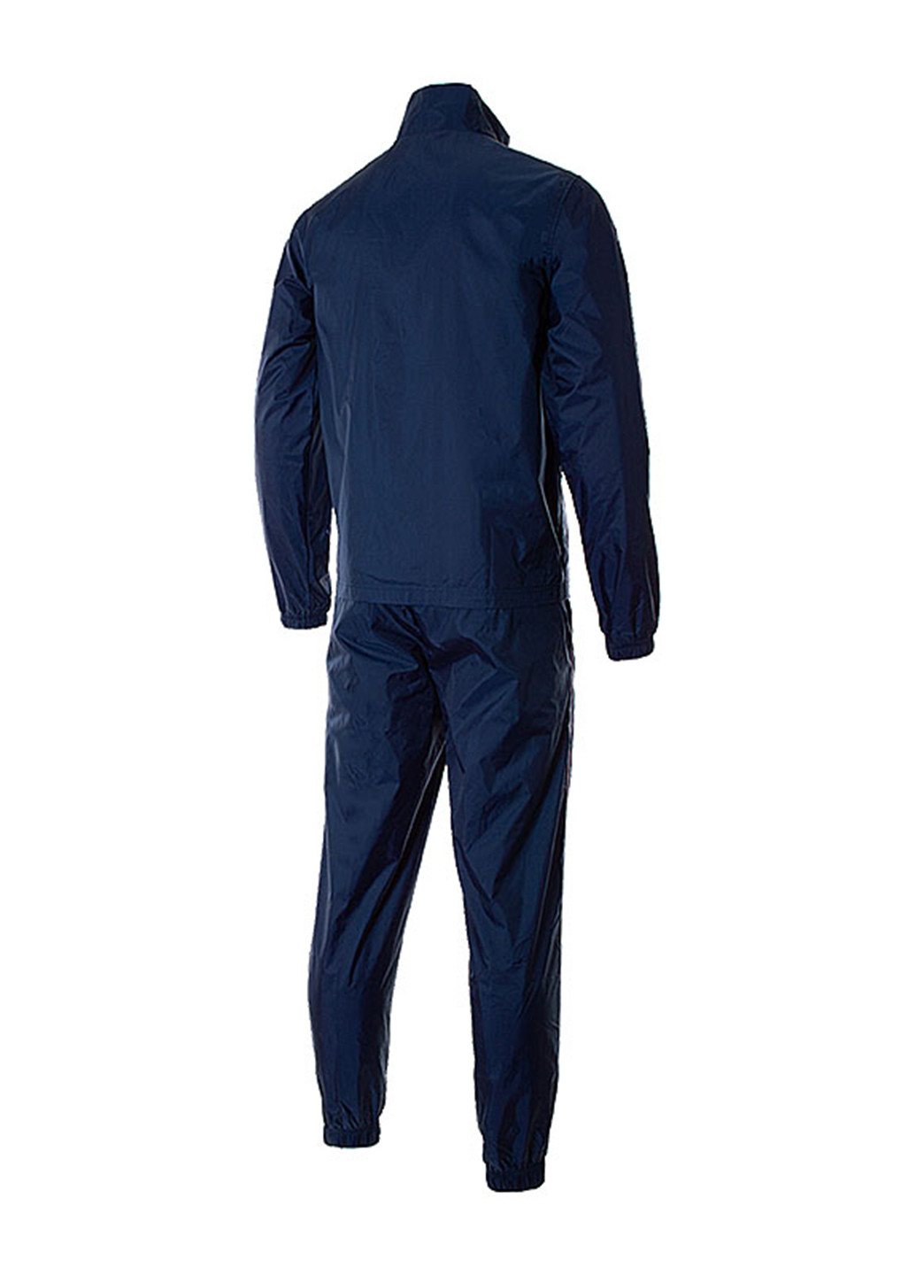 Темно-синий демисезонный костюм (олимпийка, брюки) брючный Nike M NSW SCE TRK SUIT WVN BASIC