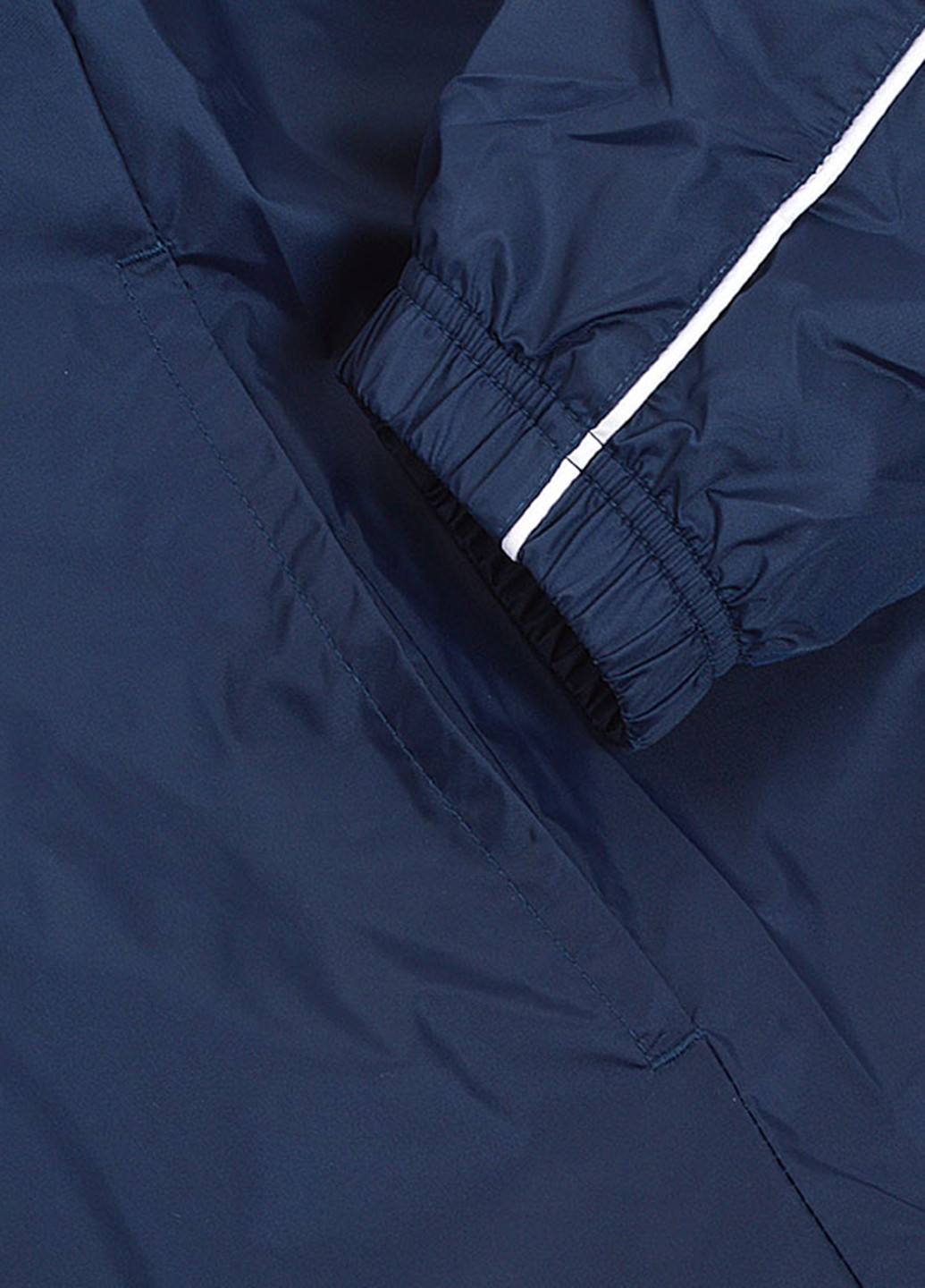 Темно-синій демісезонний костюм (олімпійка, брюки) брючний Nike M NSW SCE TRK SUIT WVN BASIC