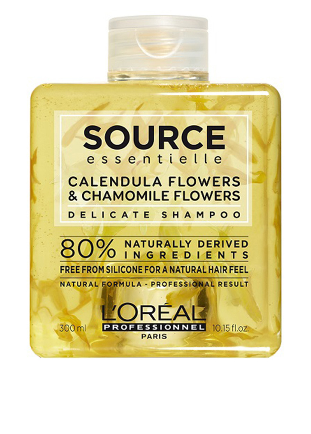 Шампунь для чувствительной кожи головы Source Essentielle Delicate Shampoo 300 мл L'Oreal Professionnel (88093884)