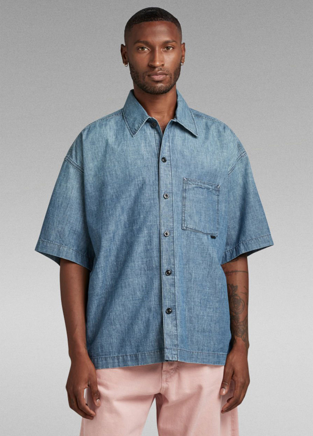 Сорочка G-Star Raw (315066867)