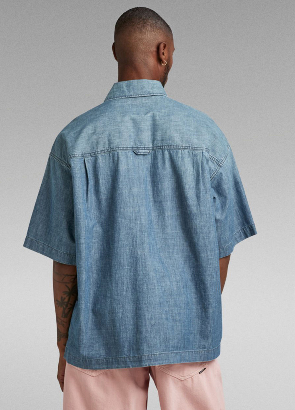 Сорочка G-Star Raw (315066867)