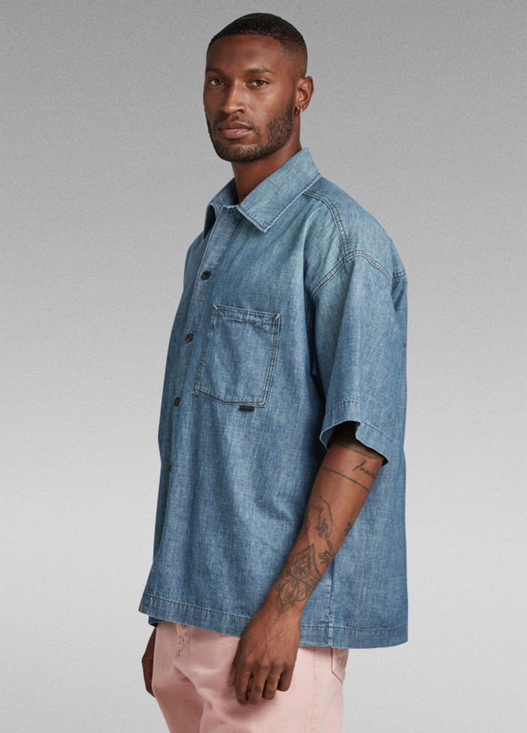 Сорочка G-Star Raw (315066867)