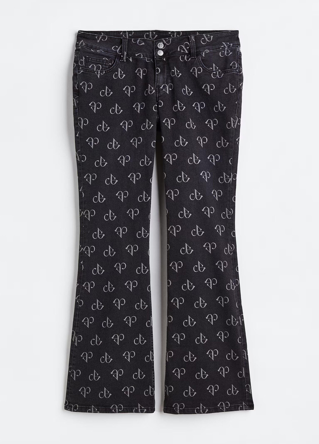 Джинсы H&M - (341894527)