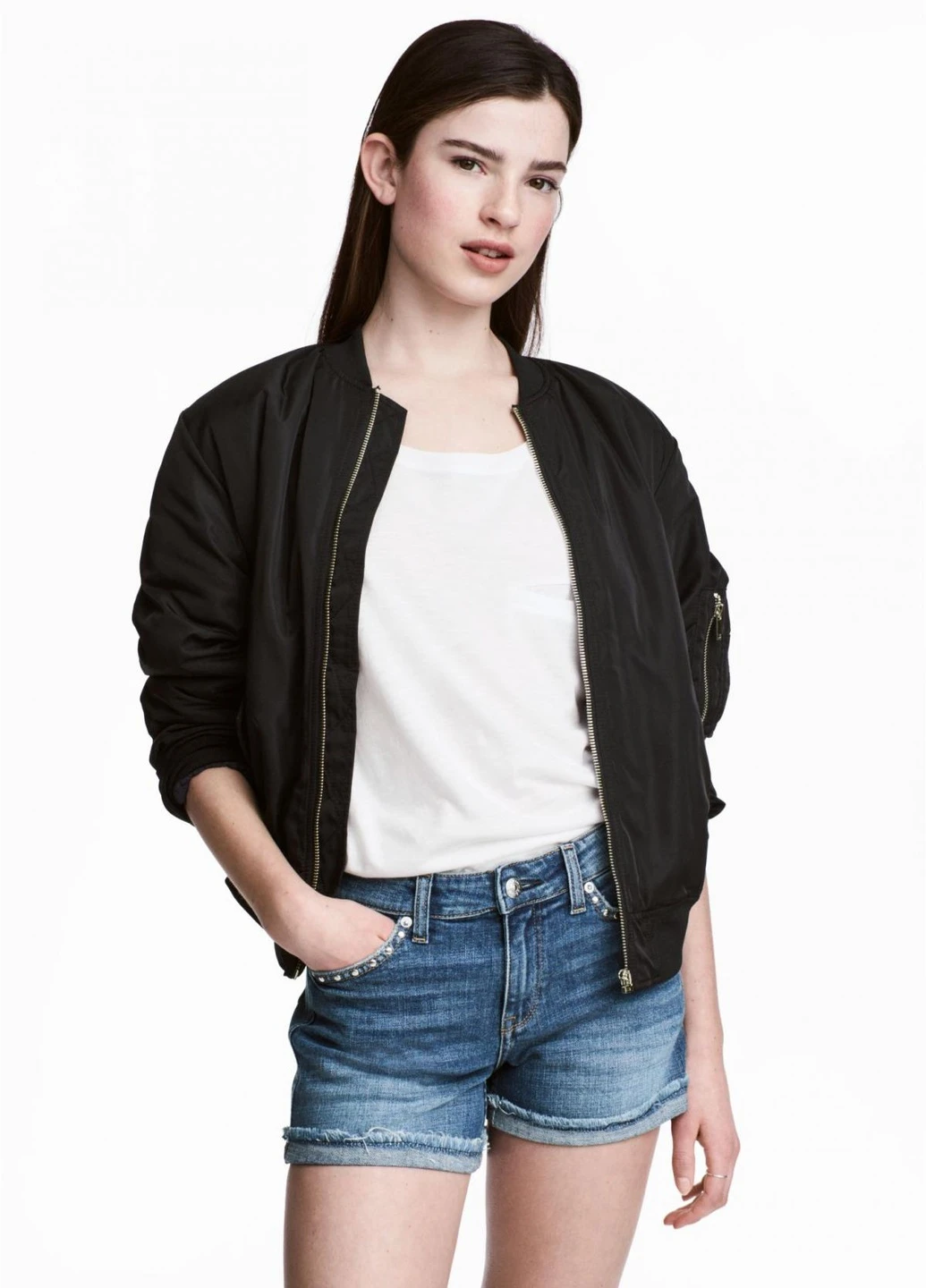 Шорты H&M (253024084)
