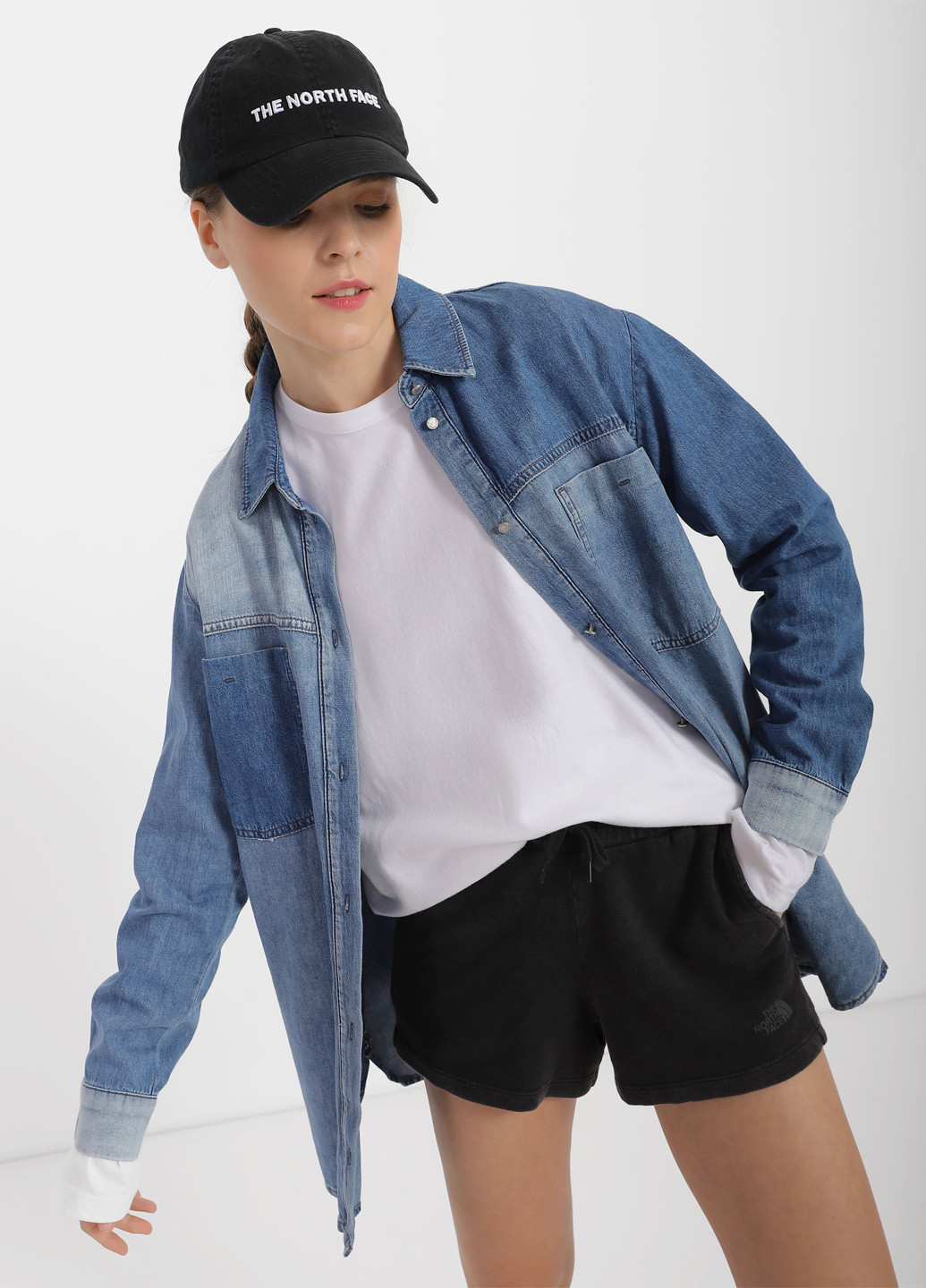 Шорты The North Face (363353746)