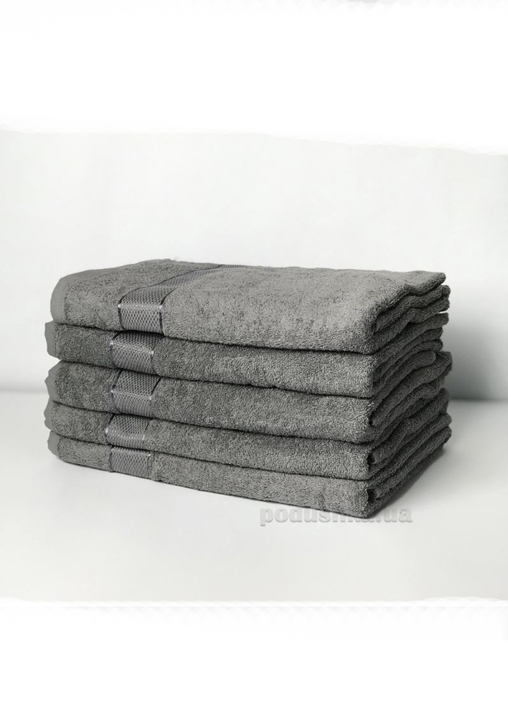 SoundSleep полотенце махровое rossa серое серый производство - Украина