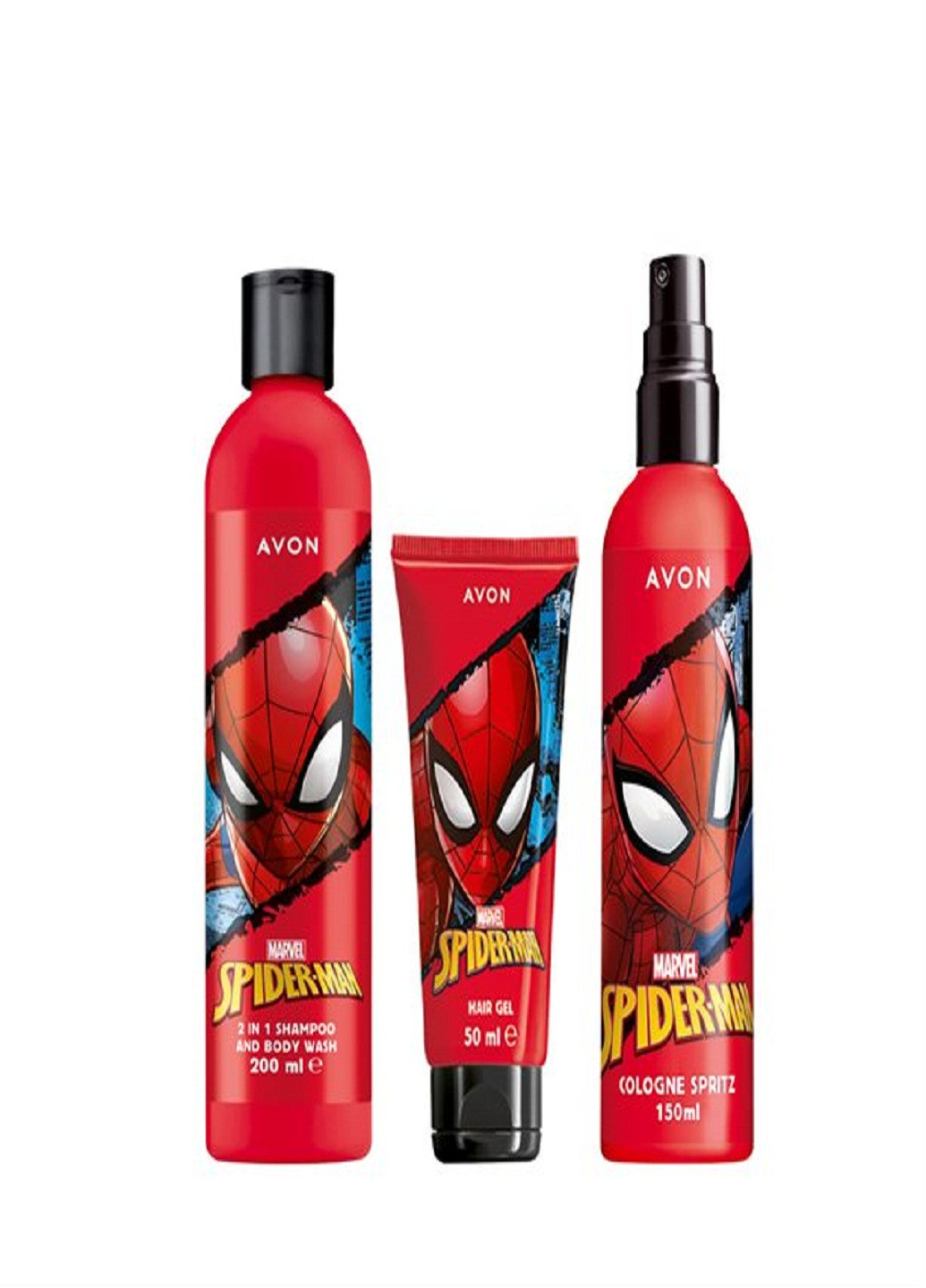 Дитячий косметичний набір Spider man Avon marvel (255176254)
