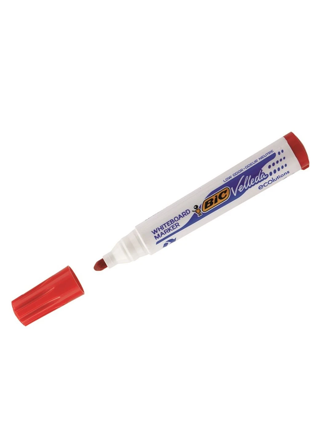Маркер для білих дошок Velleda червоний Bic (248109153)