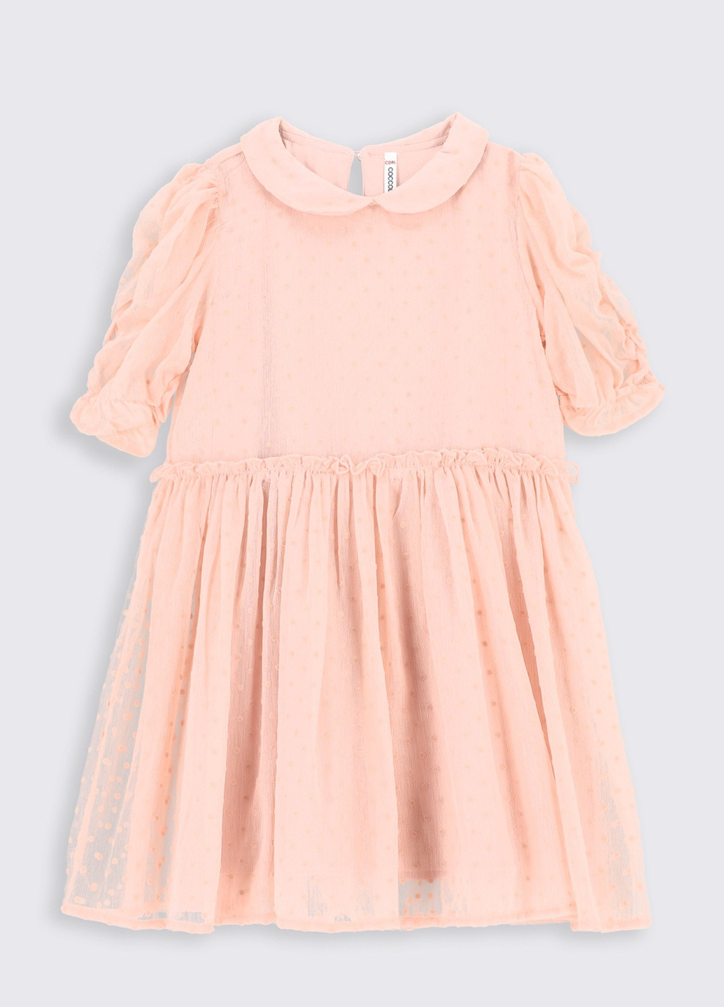 Рожева сукня Coccodrillo (256451566)