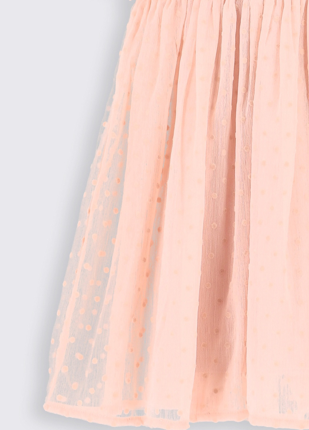 Розовое платье Coccodrillo (256451566)