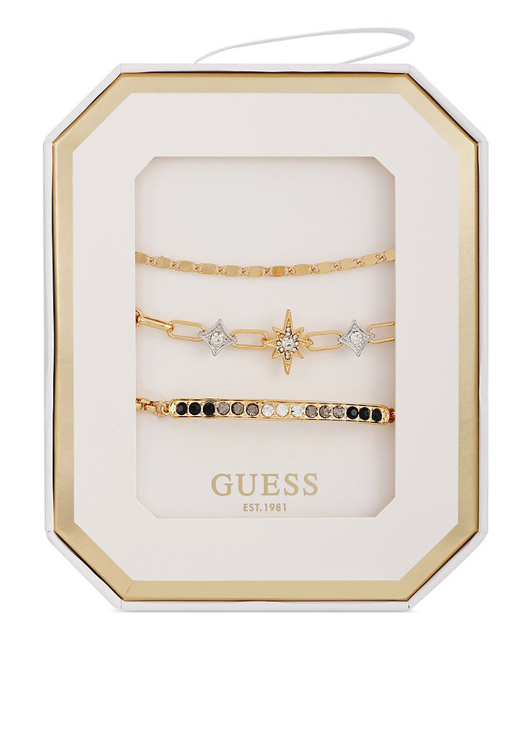 Браслет (3 шт.) Guess (315341536)