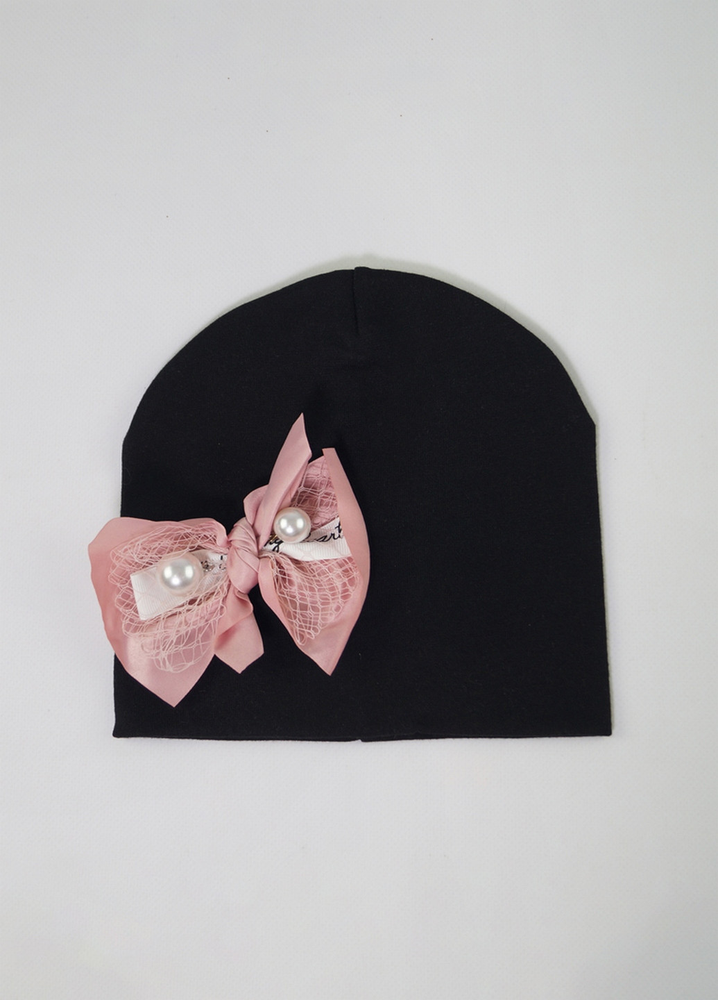 Зимняя шапка для девочки Fashion Kids (251800996)