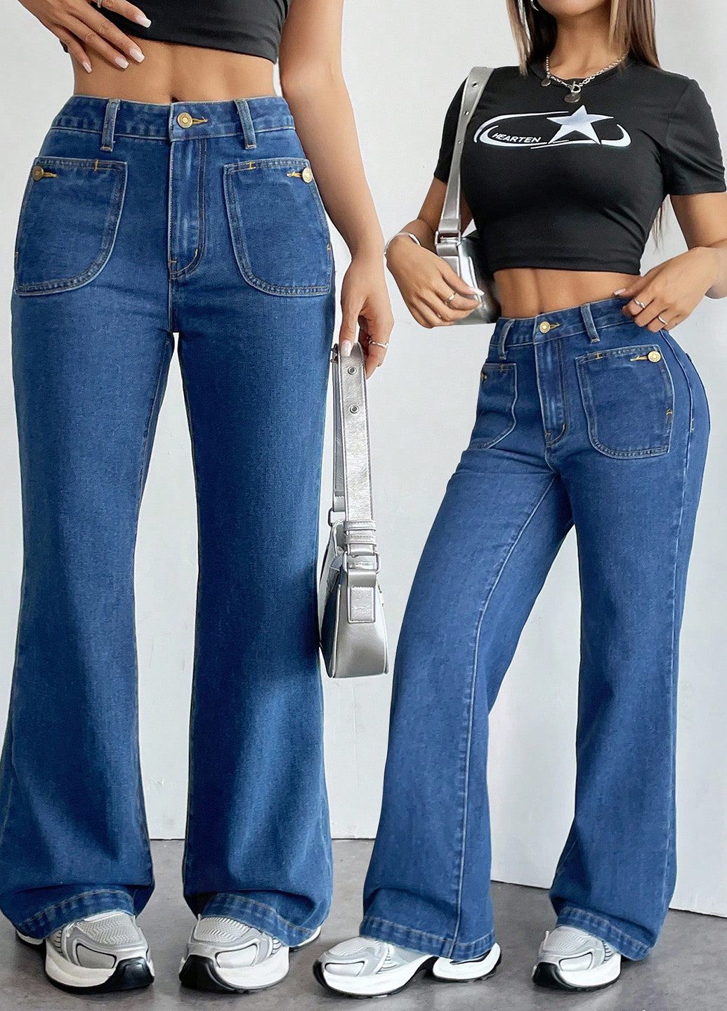 Джинсы SHEIN - (339507133)