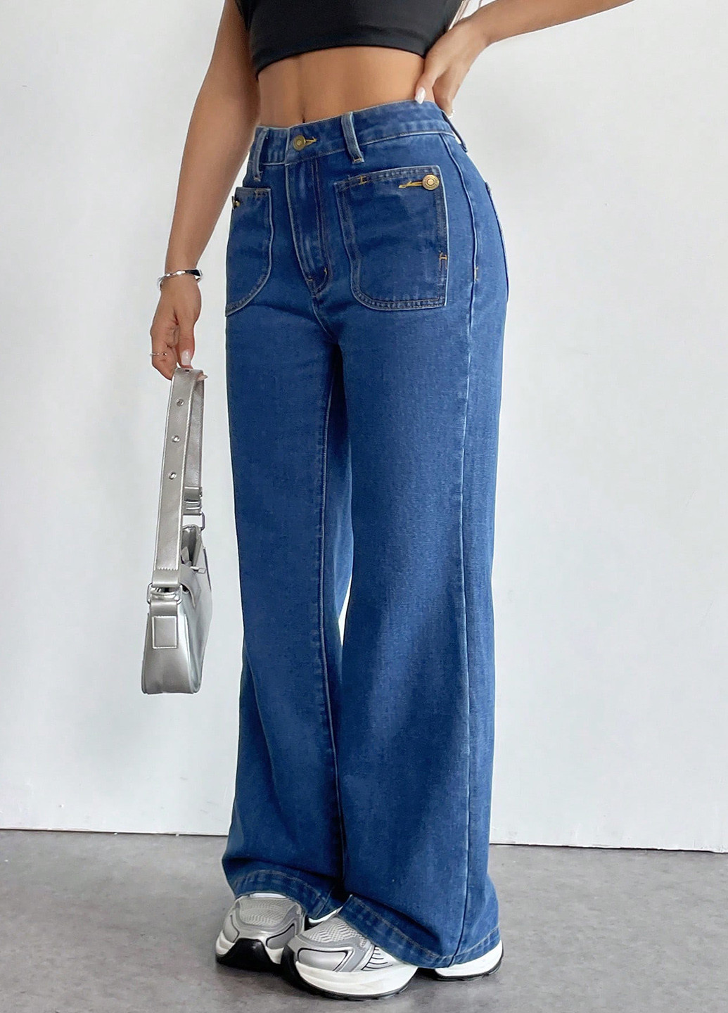 Джинсы SHEIN - (339507133)