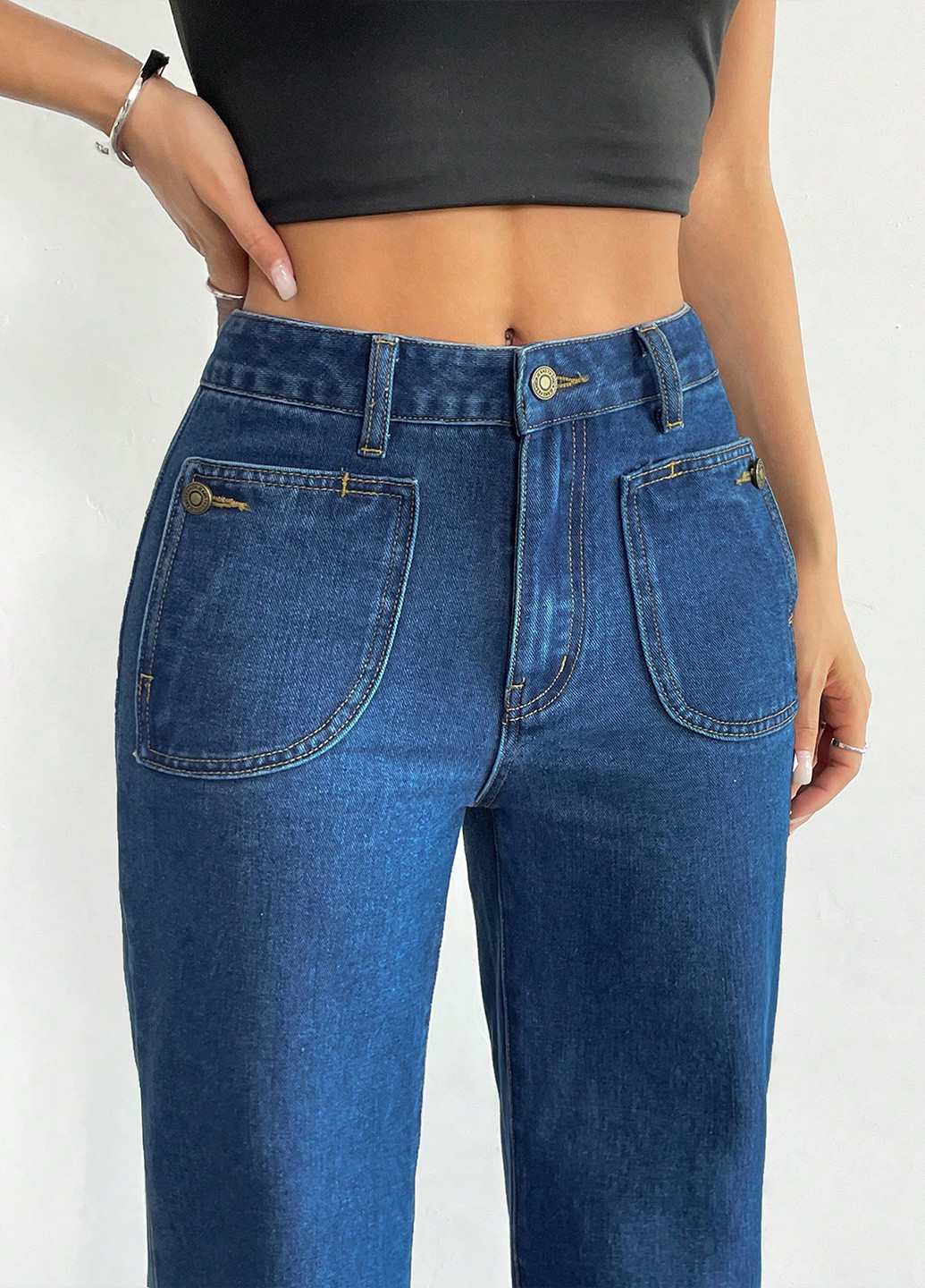 Джинсы SHEIN - (339507133)