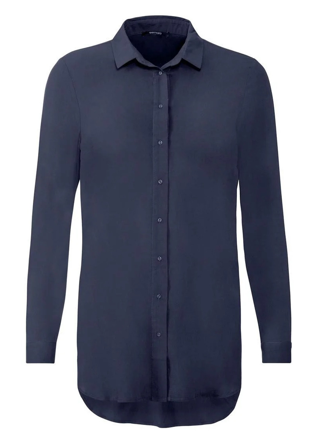 Тёмно-синяя блуза Esmara