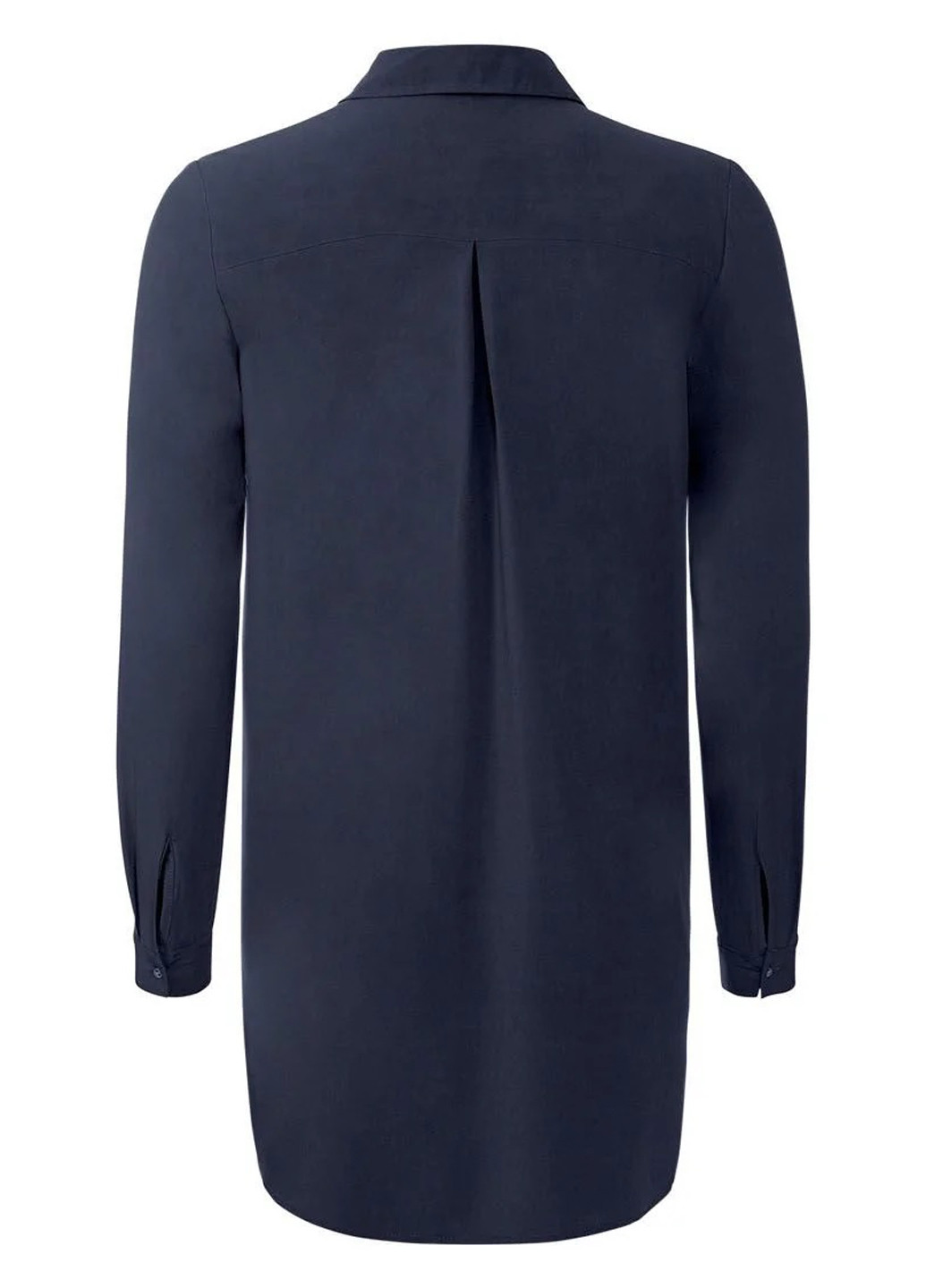 Тёмно-синяя блуза Esmara