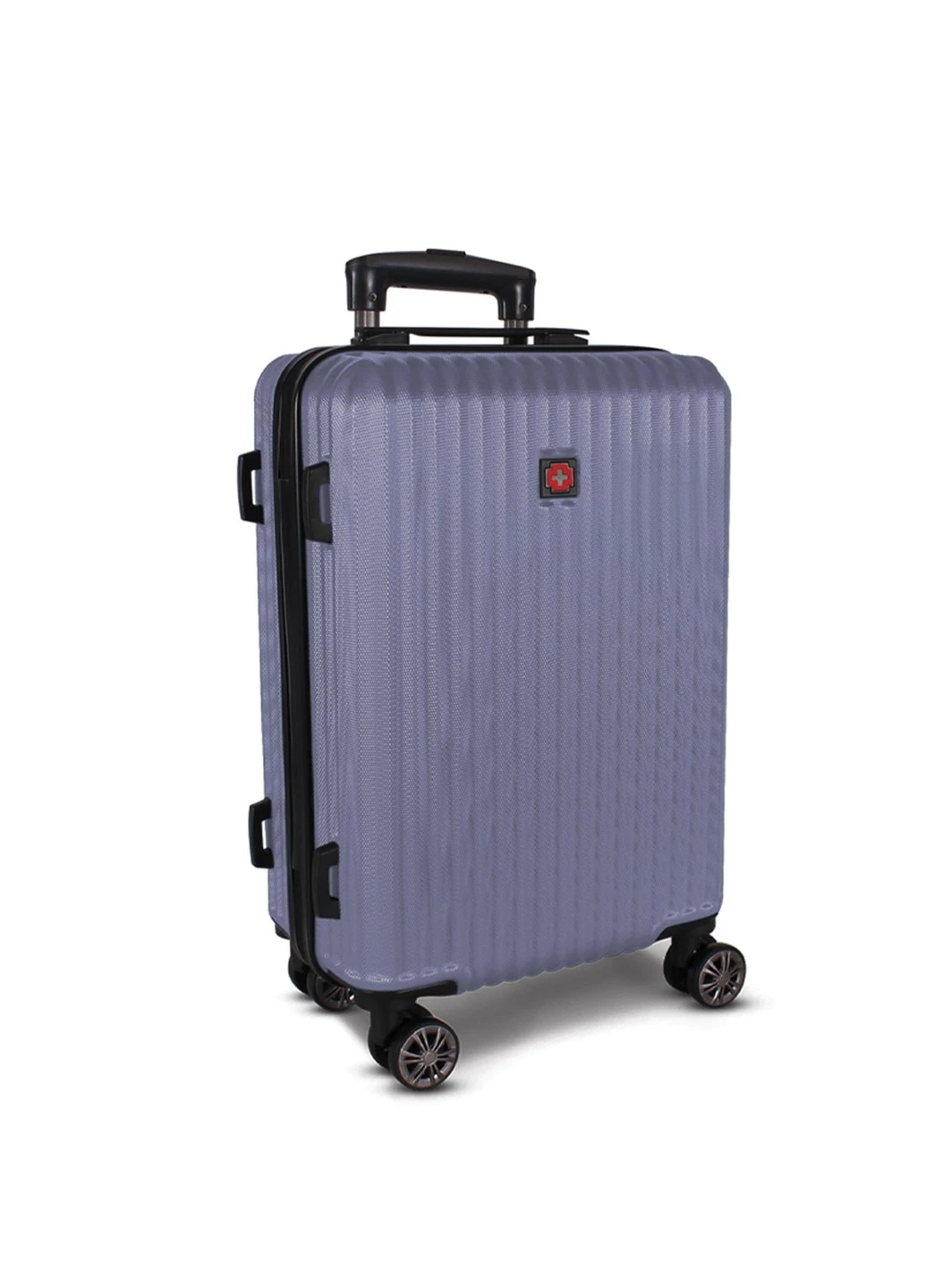 Чемодан Riga (L) Sky (SWB_LHRIG617L) Swissbrand (252825194)