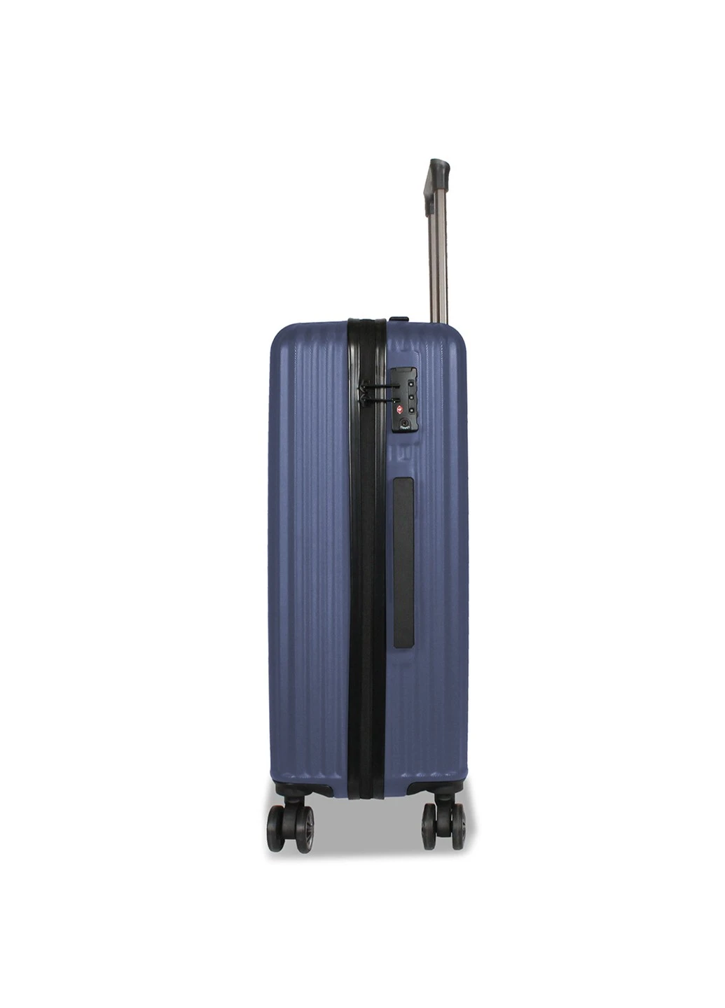 Чемодан Riga (L) Sky (SWB_LHRIG617L) Swissbrand (252825194)