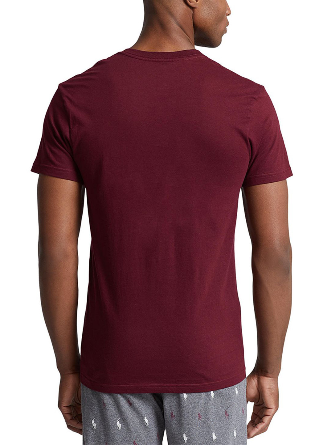 Комбинированная футболка (3 шт.) Ralph Lauren