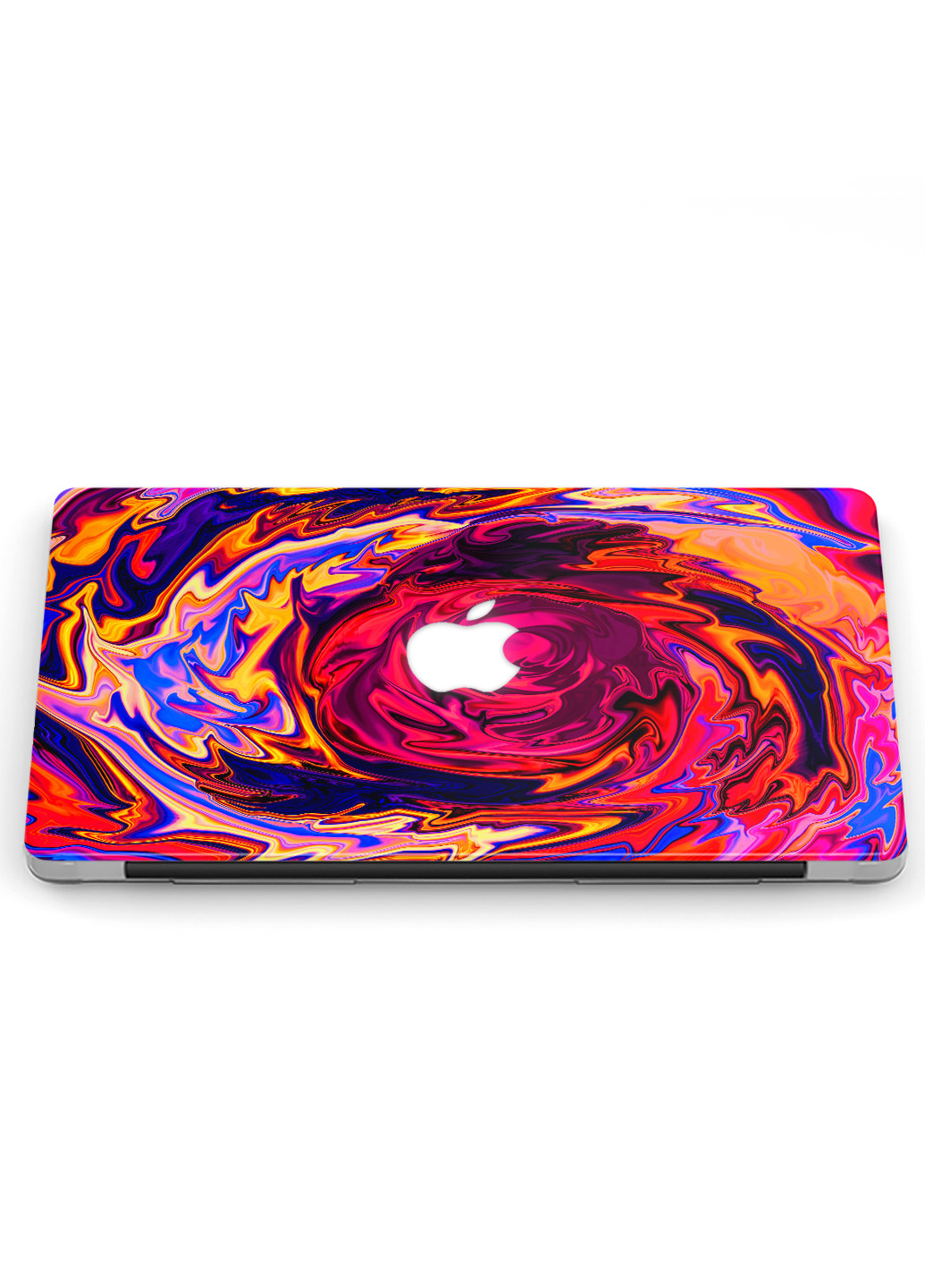 Чохол пластиковий для Apple MacBook Pro 13 A1278 Мрамор (Marble) (6347-1724) MobiPrint (218505214)