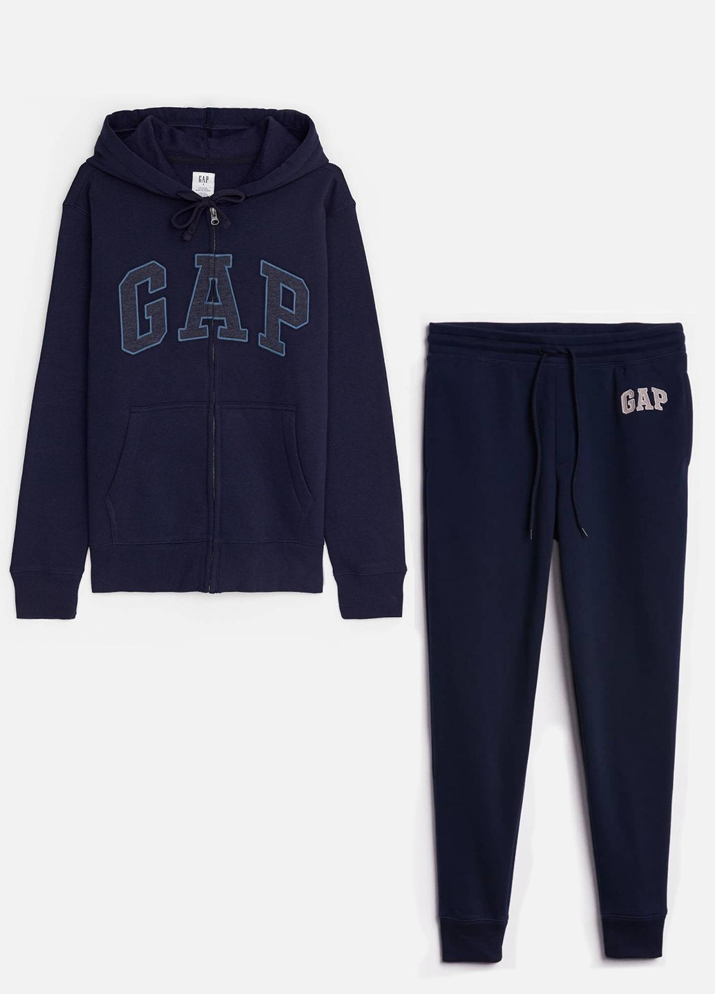 Спортивный костюм (толстовка, брюки) Gap (337650100)