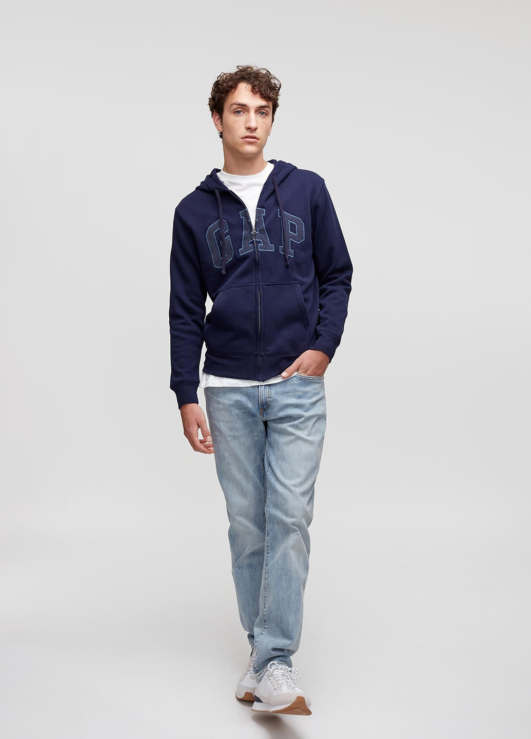 Спортивный костюм (толстовка, брюки) Gap (337650100)