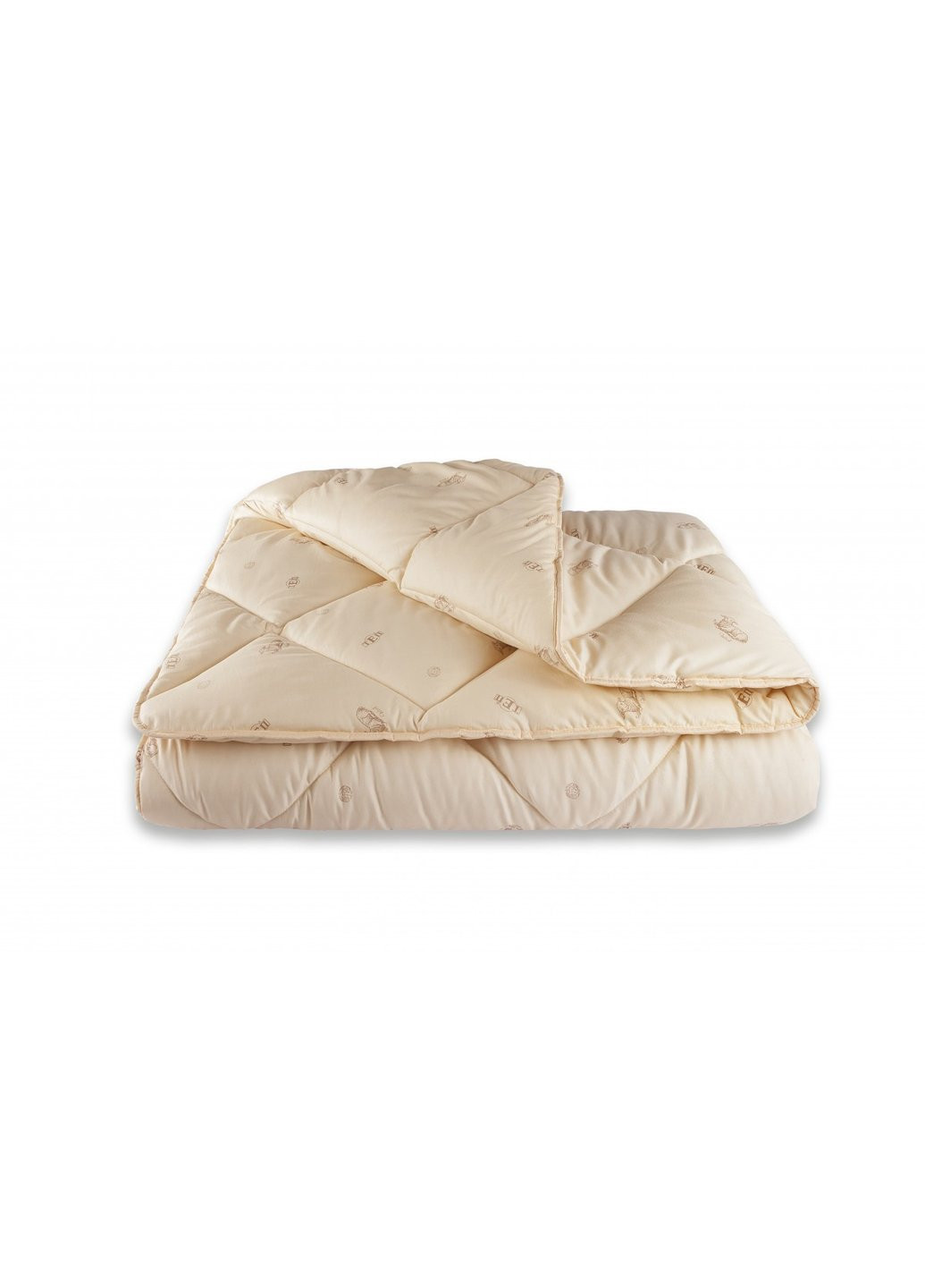 Одеяло односпальное Dream Collection Wool 1-02556-00000 210х140 см ТЕП (254782556)