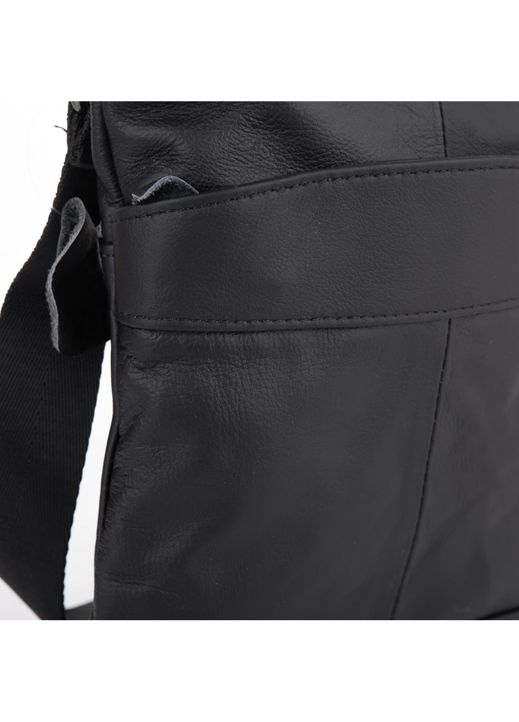 Мужская кожаная сумка 22х25х2 см Buffalo Bags (255710413)