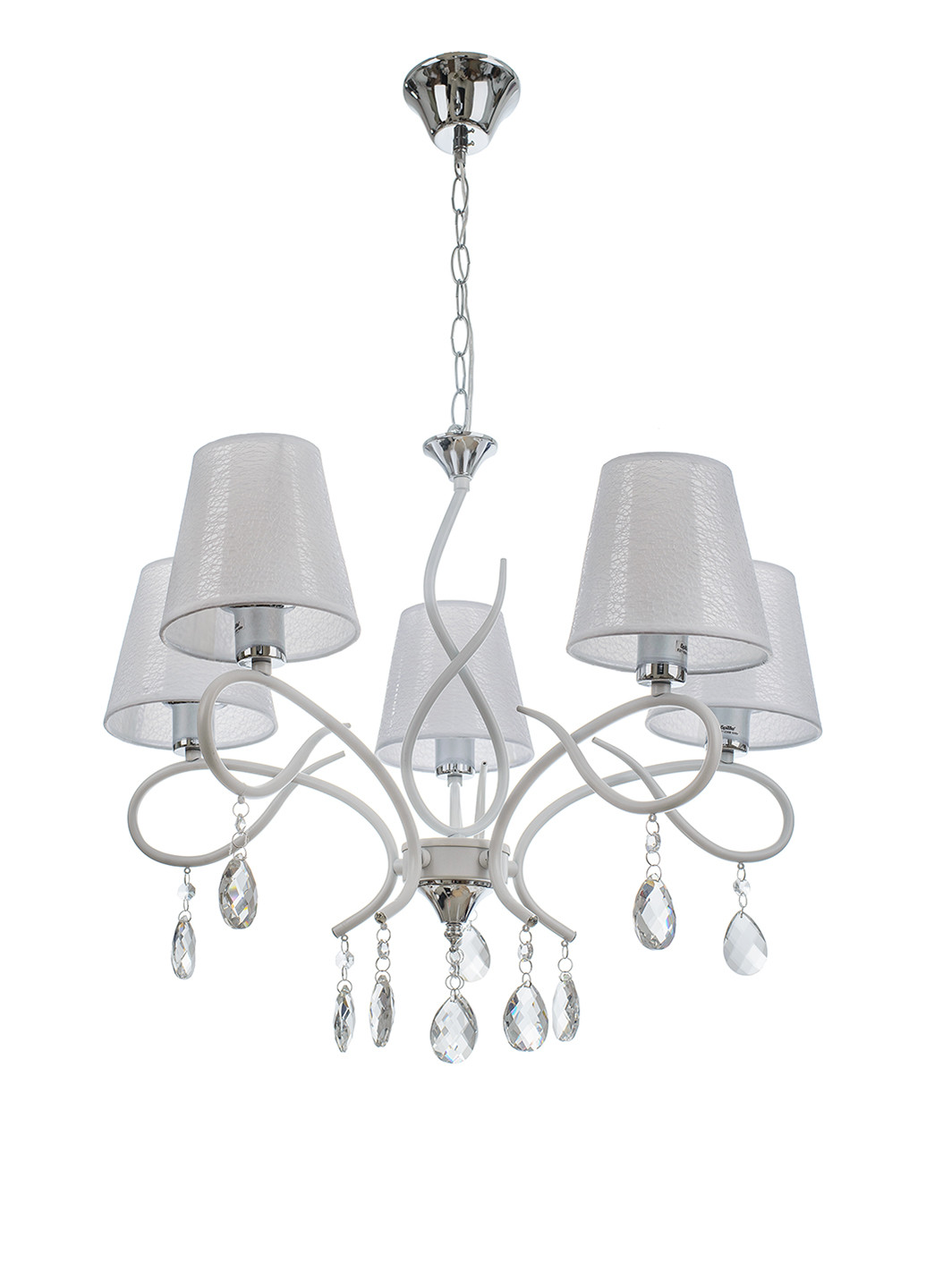 Люстра, 580х400 мм Brille (138507282)