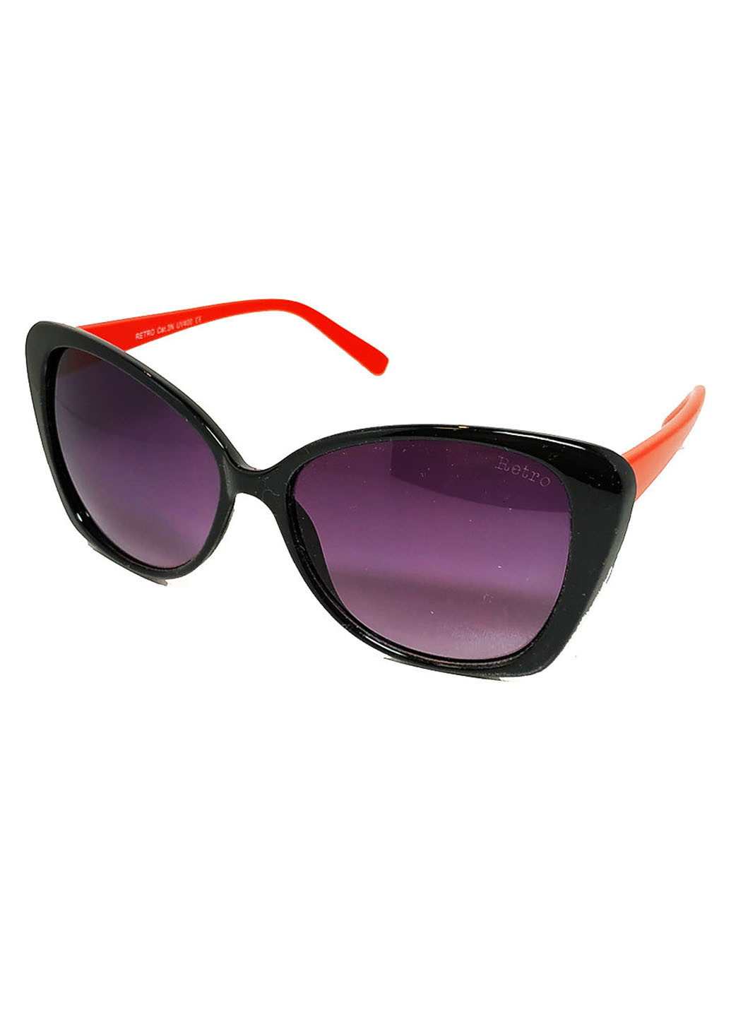 Солнцезащитные очки Fancy Fashion чёрные