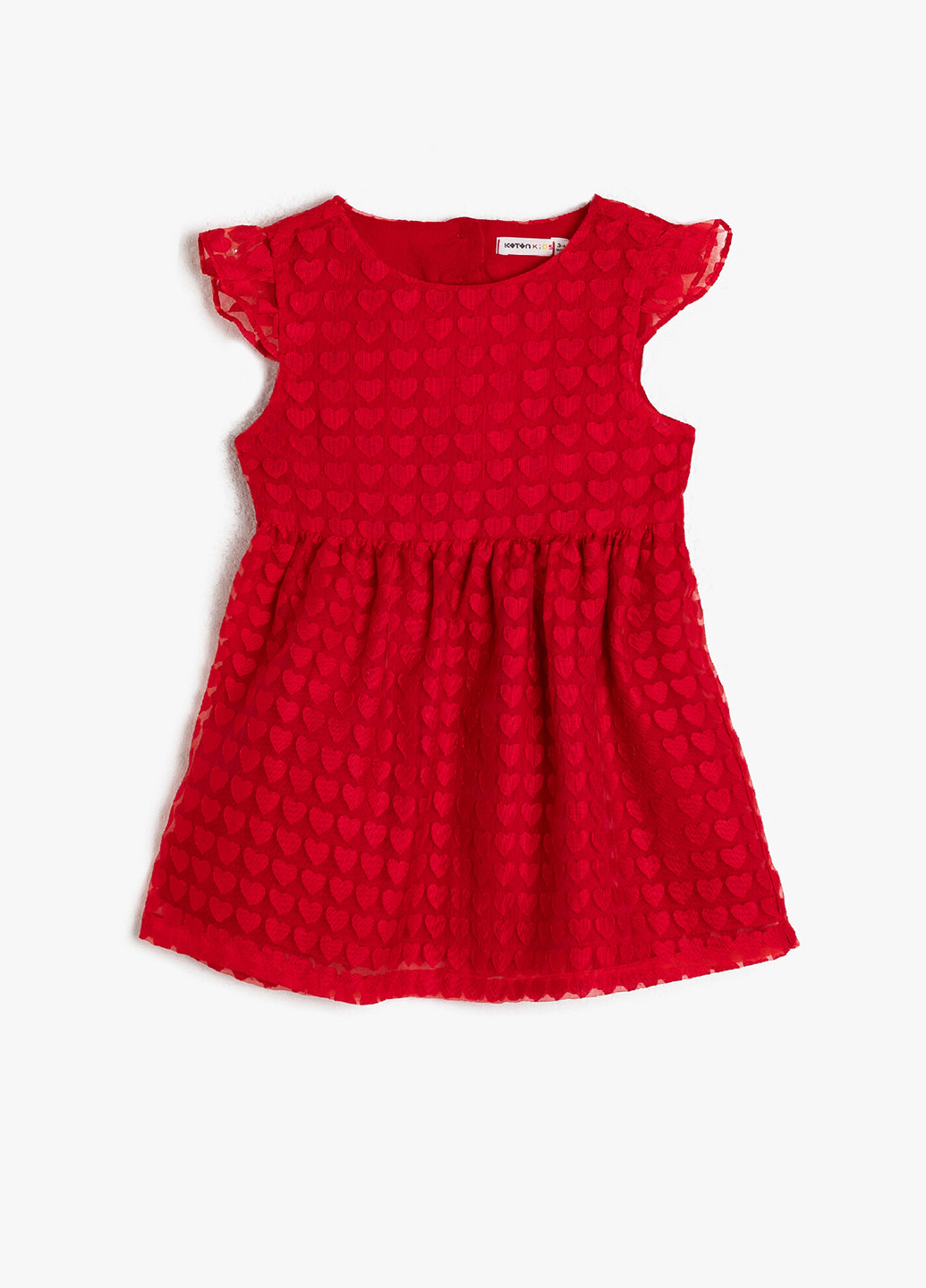 Червона сукня KOTON (224978007)
