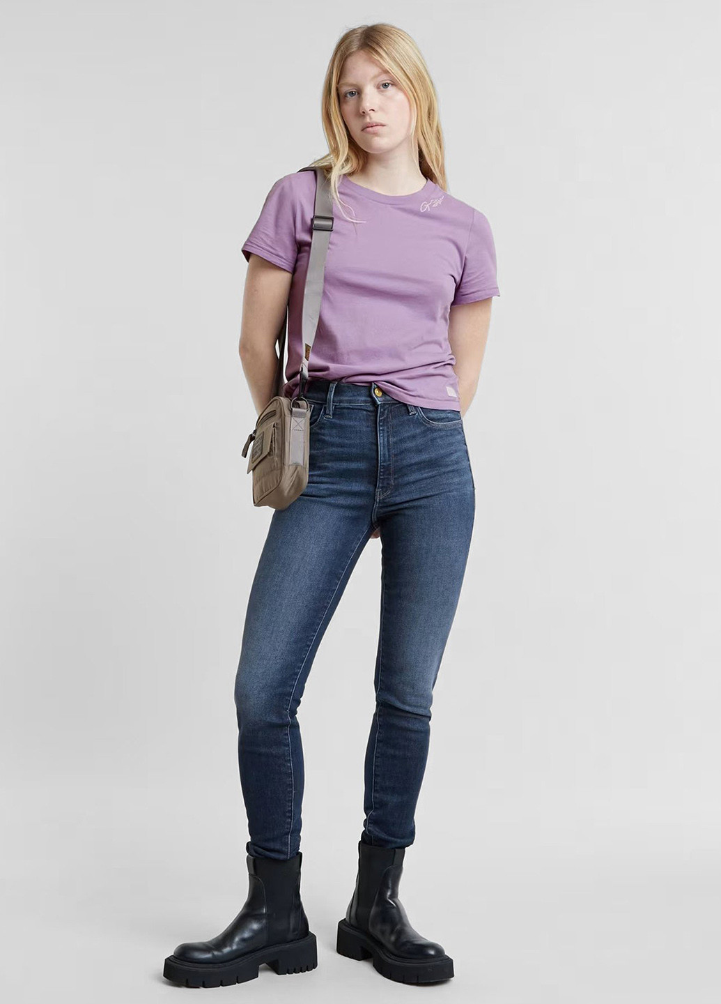 Джинсы G-Star Raw - (314984465)