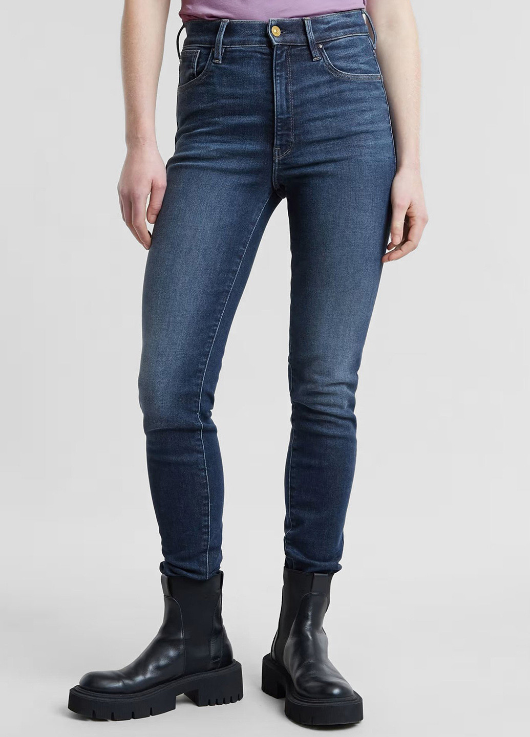 Джинсы G-Star Raw - (314984465)