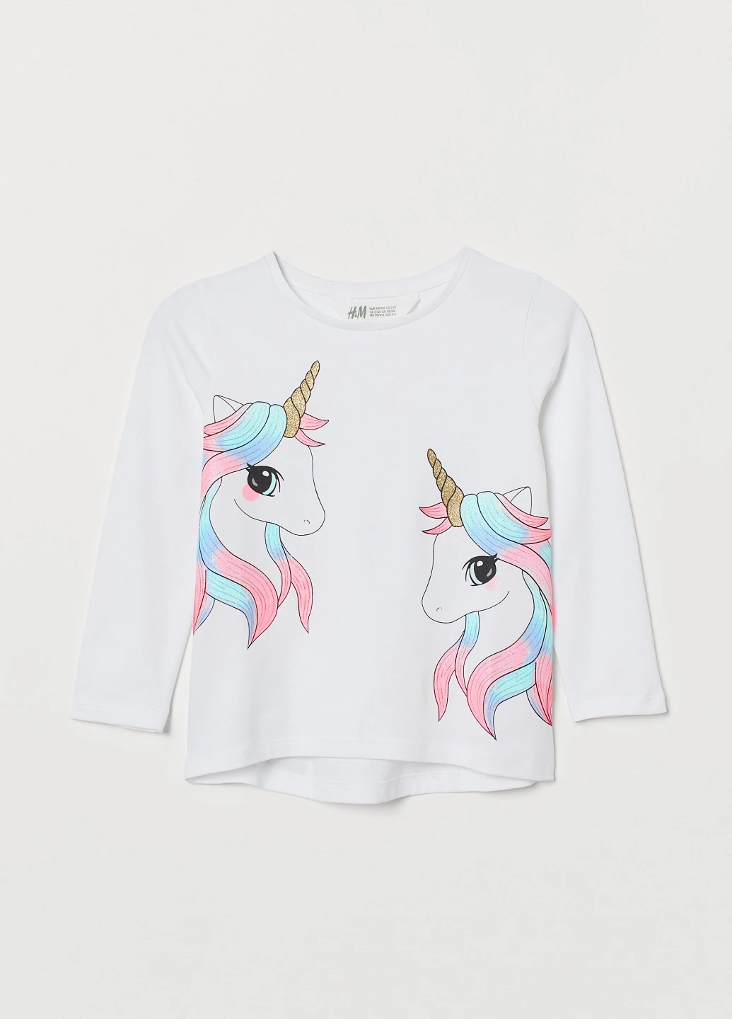 Лонгслів H&M (186444969)